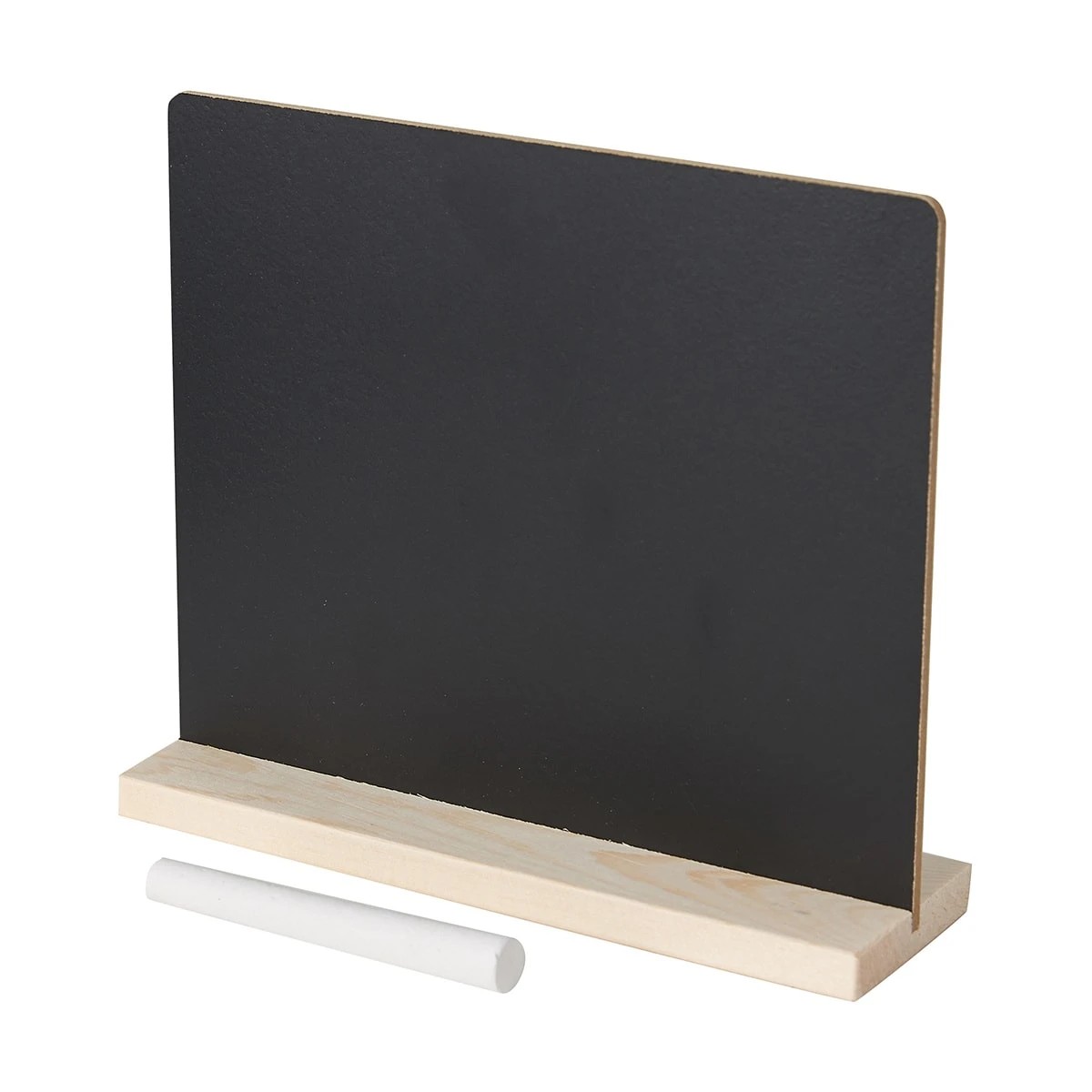 1 Blackboard Sign On Stand, 1 of 7