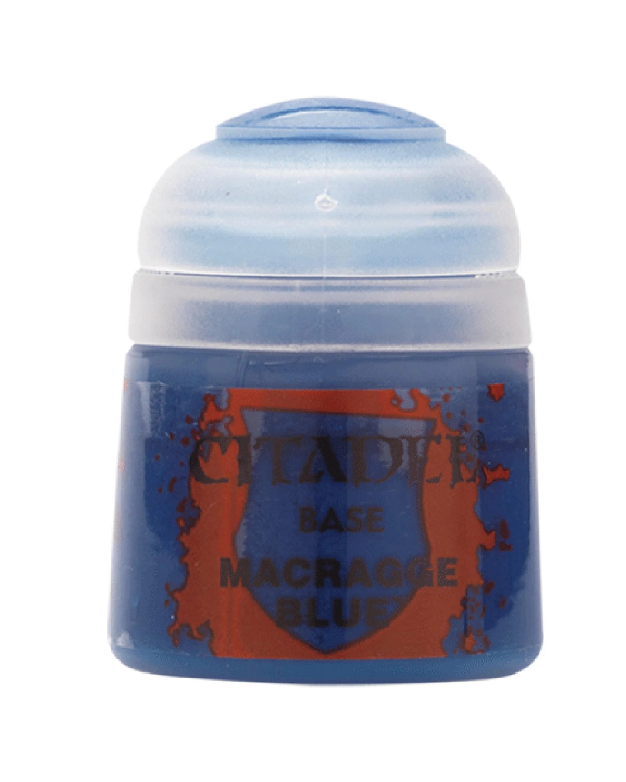 1 Citadel 12ml Base Paint - Macragge Blue, 1 of 1