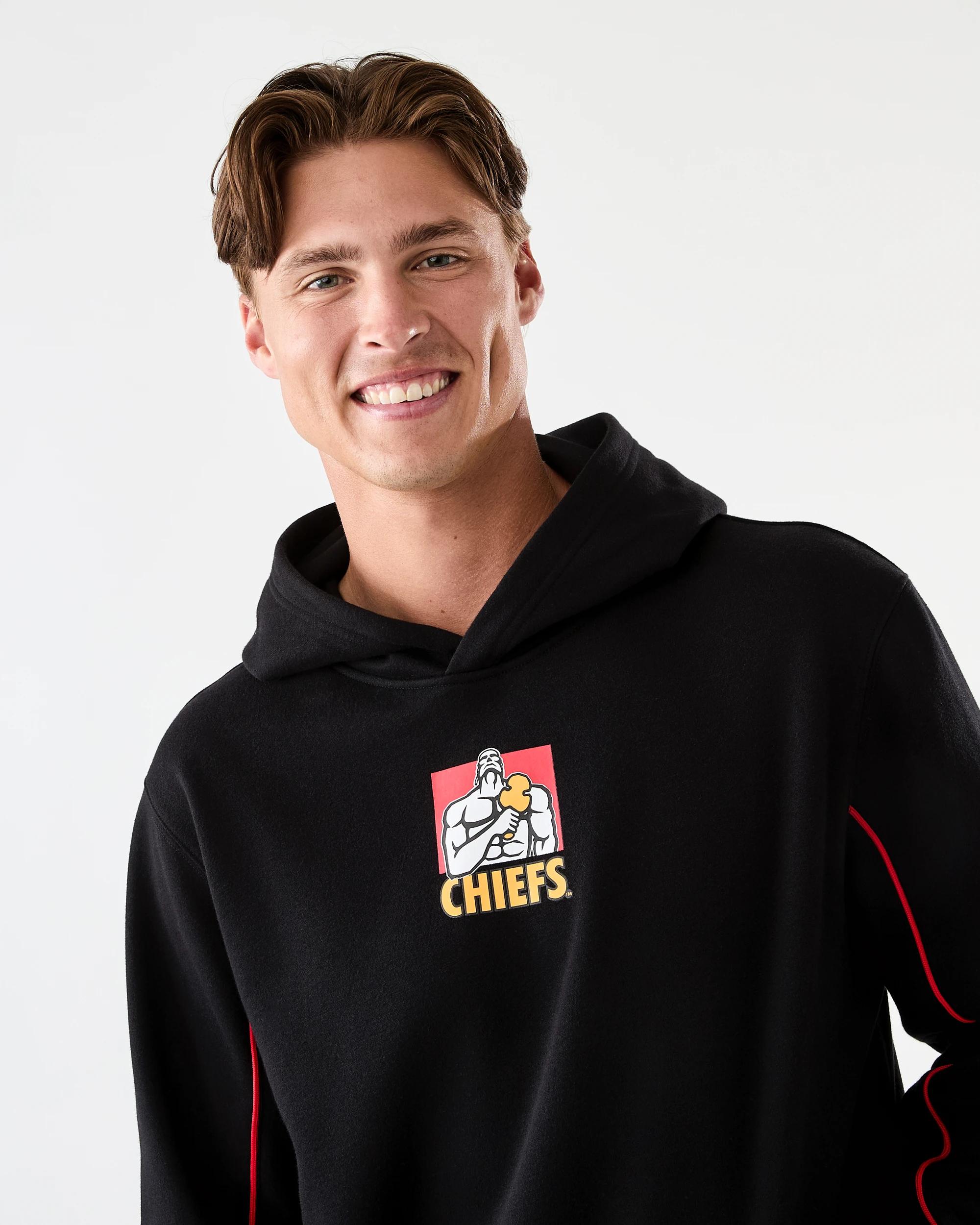7 Official Super Rugby Adult Hoodie Chiefs, 7 of 8