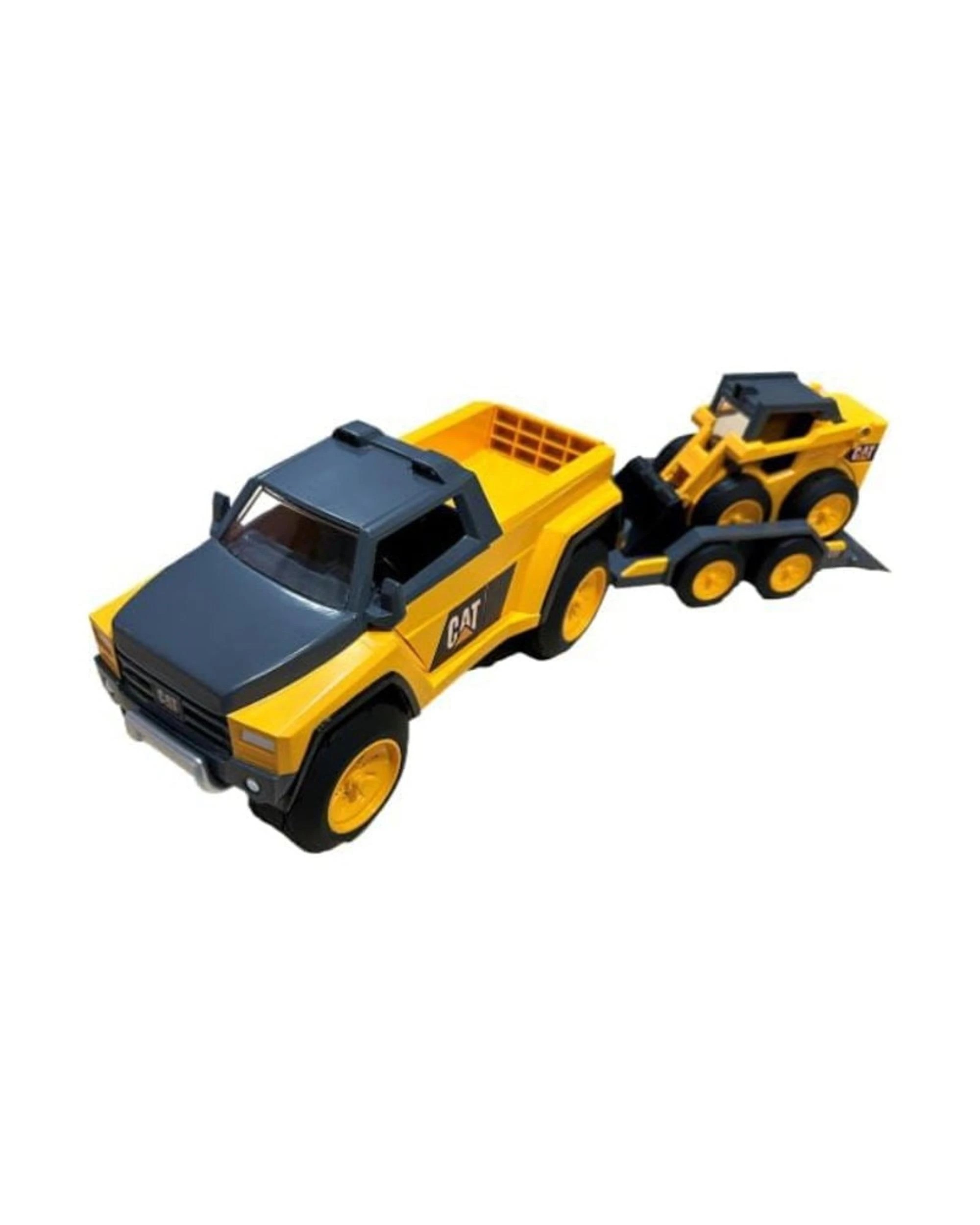 3 CAT WorkForce Skid Steer and Pickup Crew Set, 3 of 3