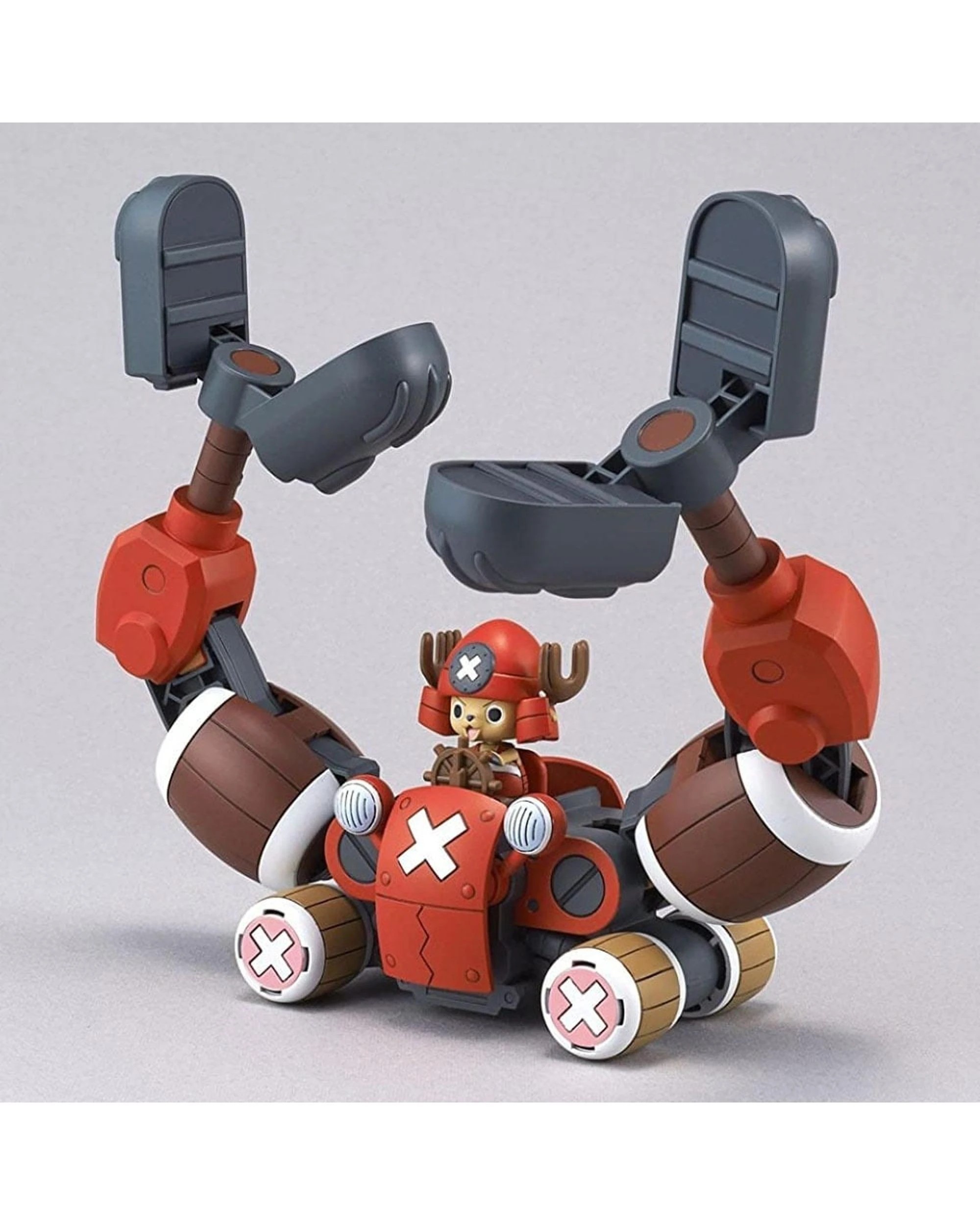 3 Bandai One Piece Chopper Robot 5 Chopper Crane Model Kit, 3 of 4