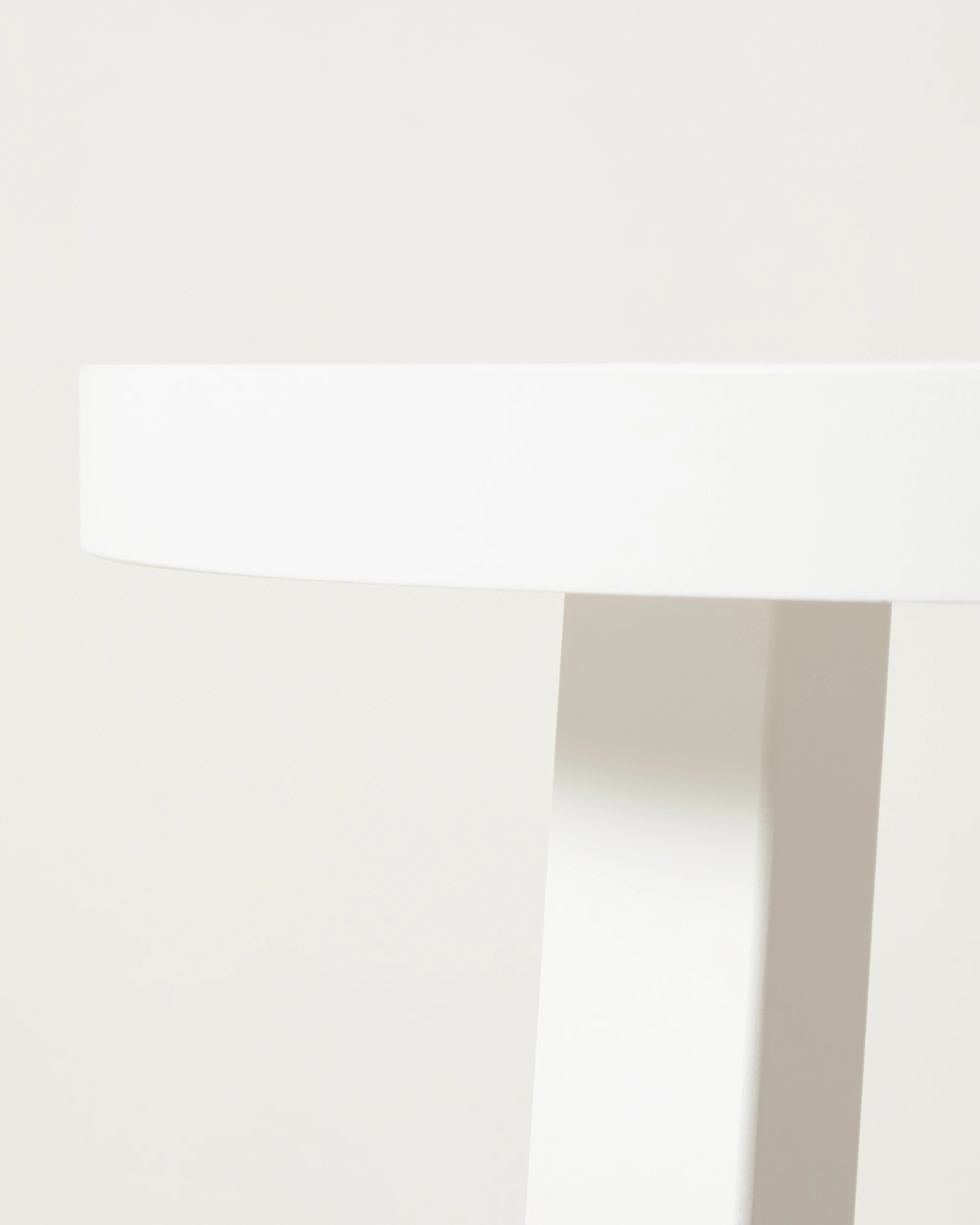 3 Charlie Side Table - White, 3 of 4
