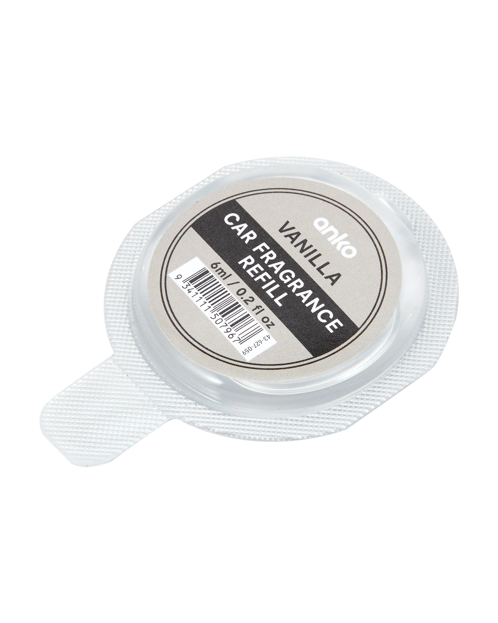 2 Car Fragrance Refill - Vanilla, 2 of 3