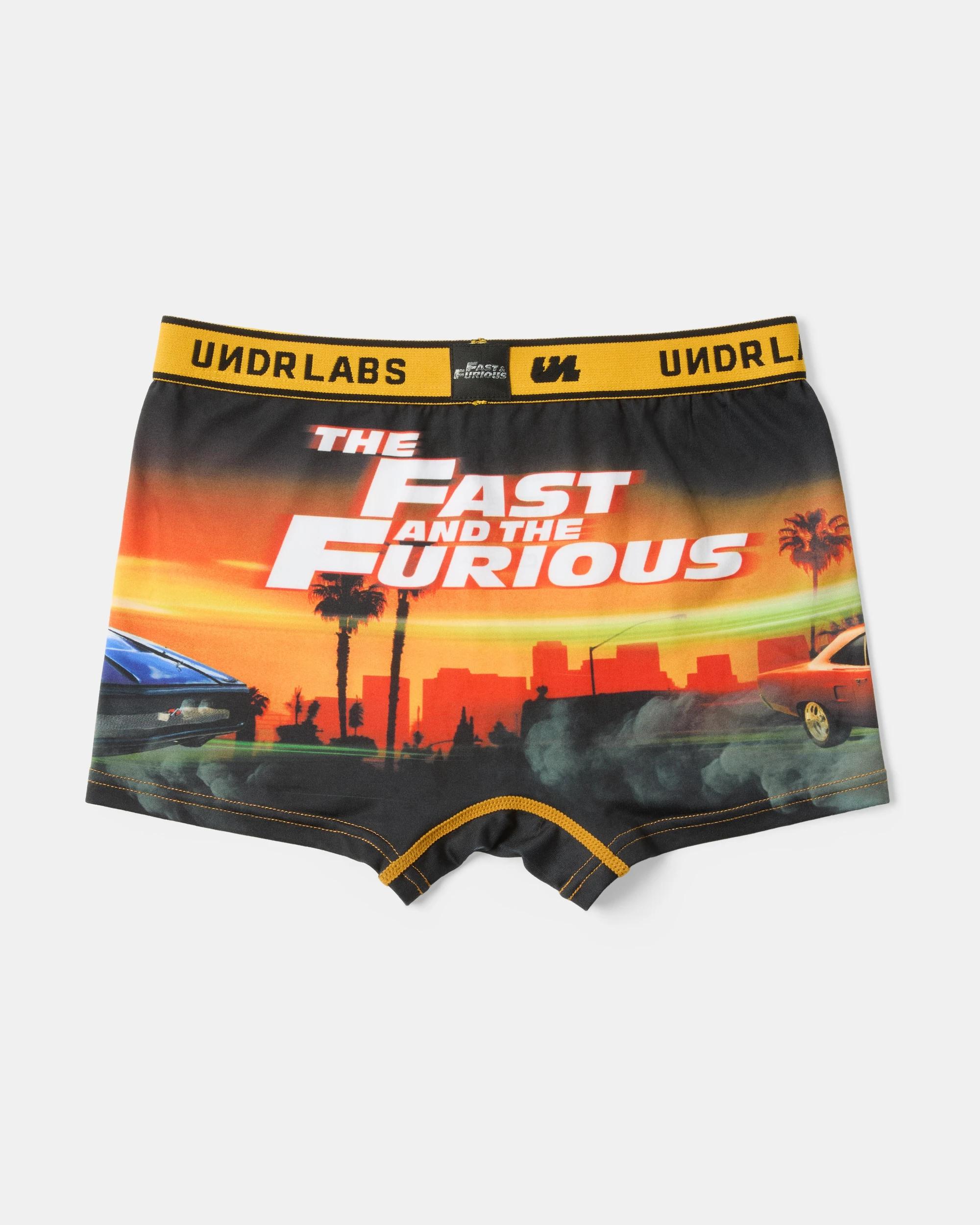 2 License Print Trunks Fast Furi, 2 of 4