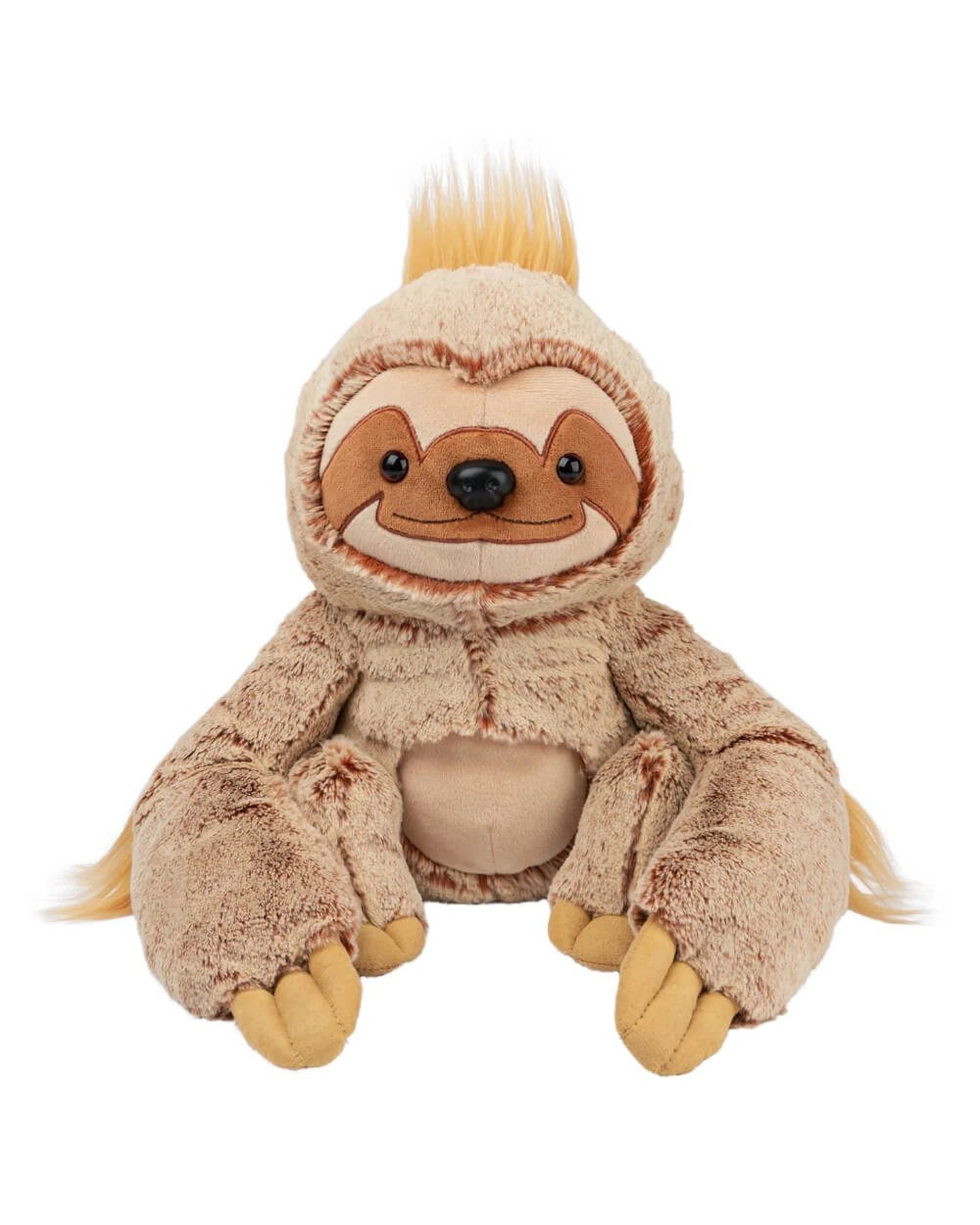 1 Gund Augie the Sloth 25cm Plush, 1 of 7