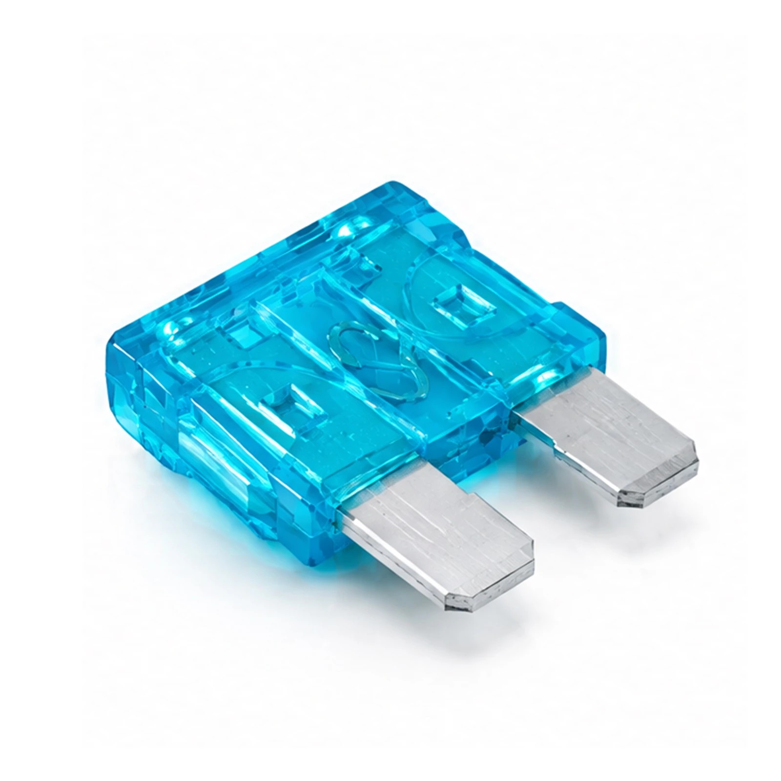 3 VoltX High Quality Standard 5pc Rated 15A Fuse 12V For Control Box/Hub Easy To Use Protect Your Circuit, 3 of 10
