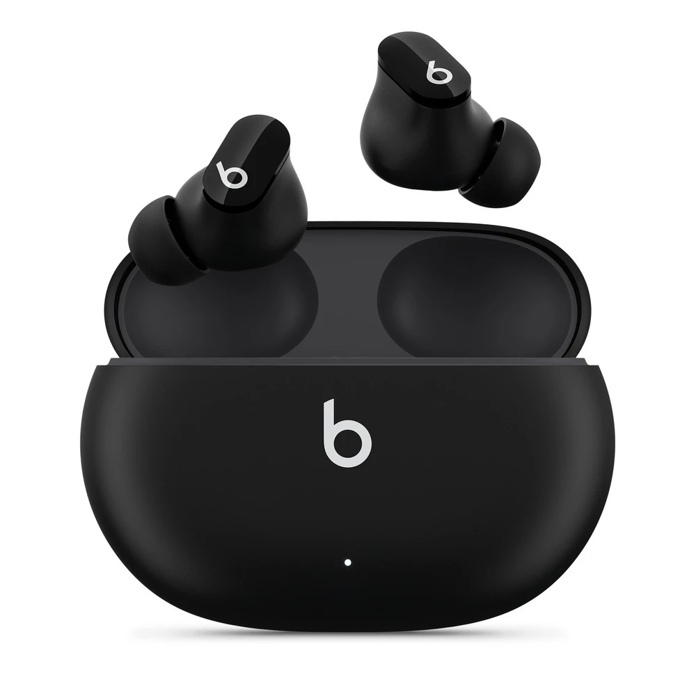 1 Beats Studio True Wireless Noise Cancelling Earbuds - Black, 1 of 7