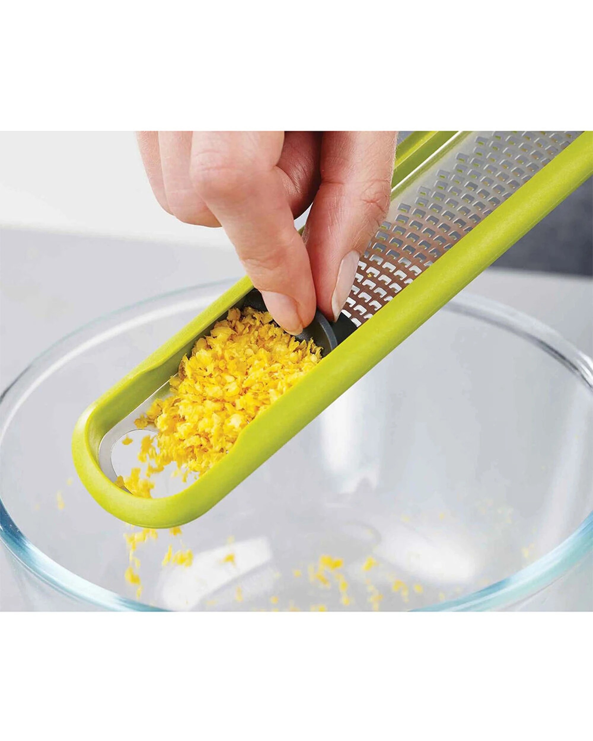 7 Joseph Joseph Handi-Zest 28cm Zester With Integrated Blade Wiper 2PK - Multi, 7 of 7