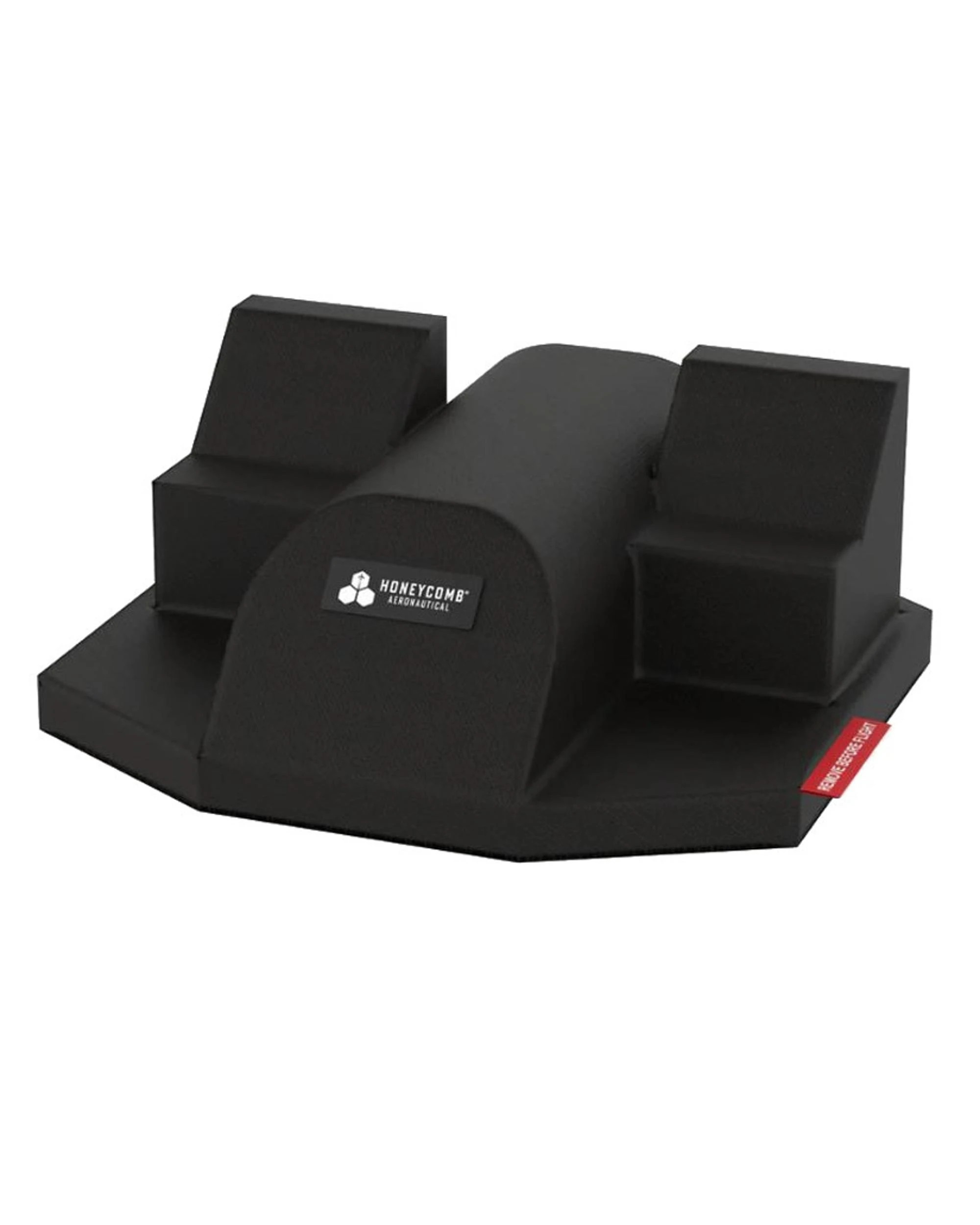 5 Honeycomb Dust Cover for Charlie Pedals - Black, 5 of 5