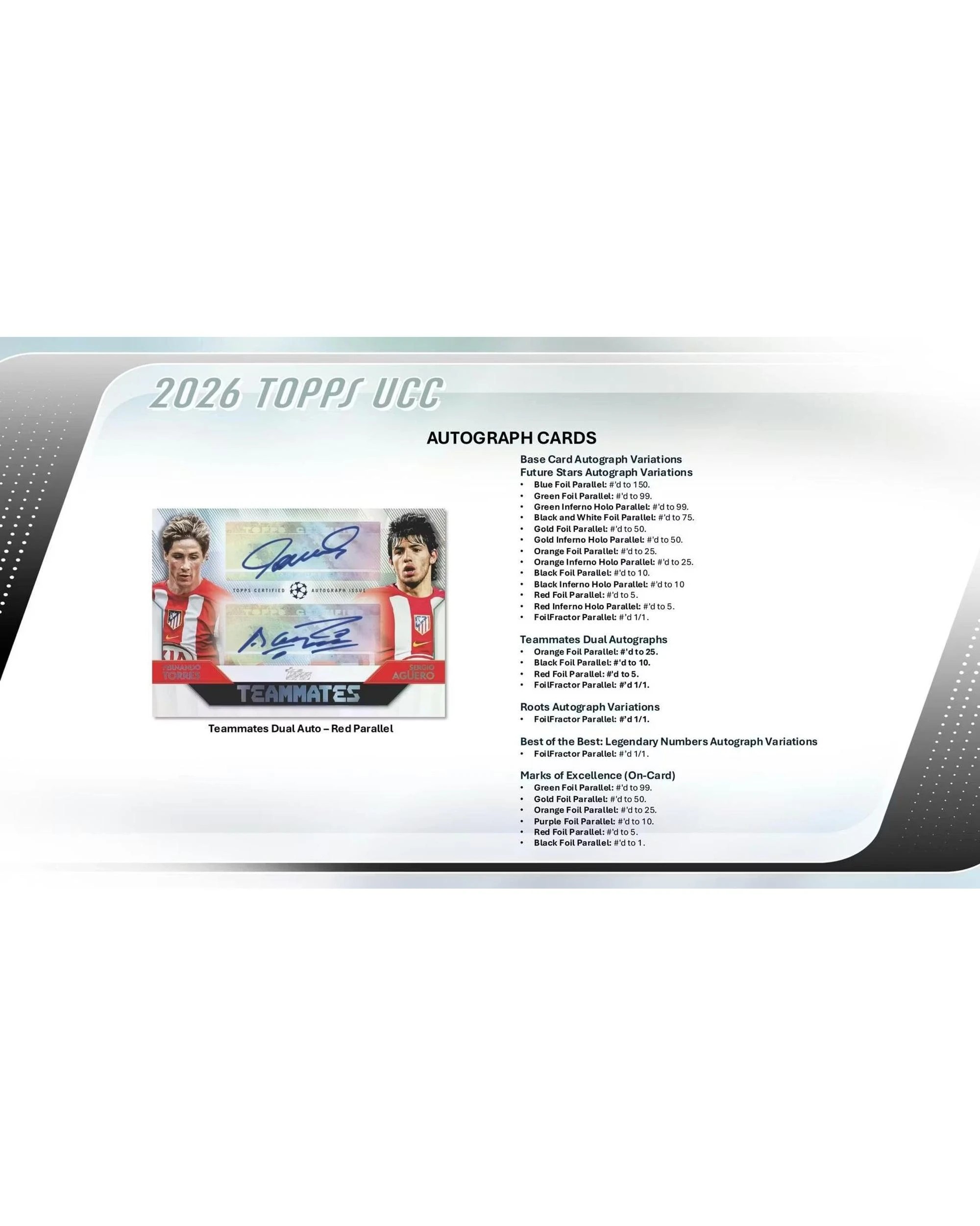 7 Topps 2025/2026 UEFA Club Competitions Soccer Blaster Box, 7 of 10