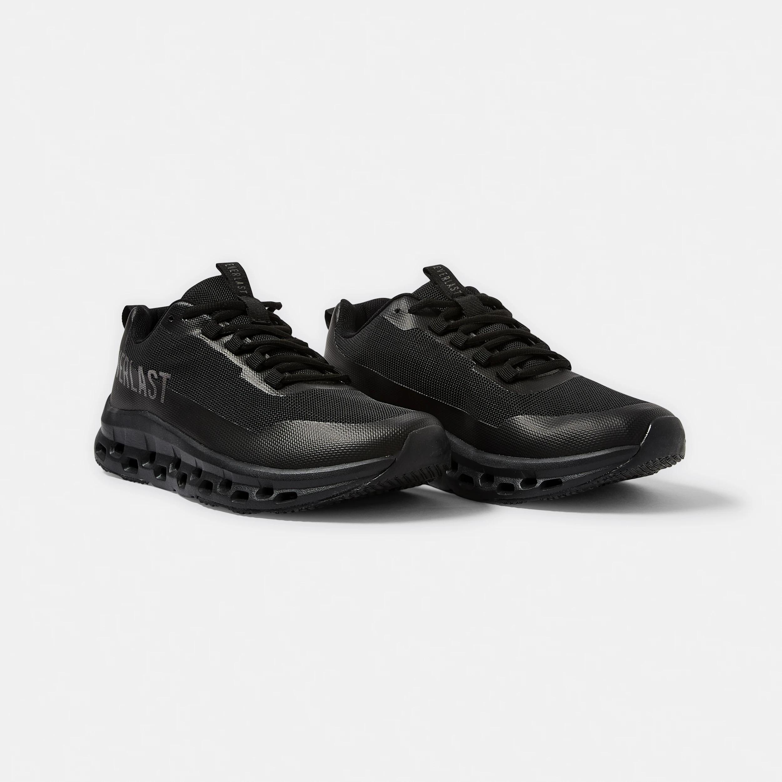 2 Everlast Mens Heartland Training Shoes Black, 2 of 3