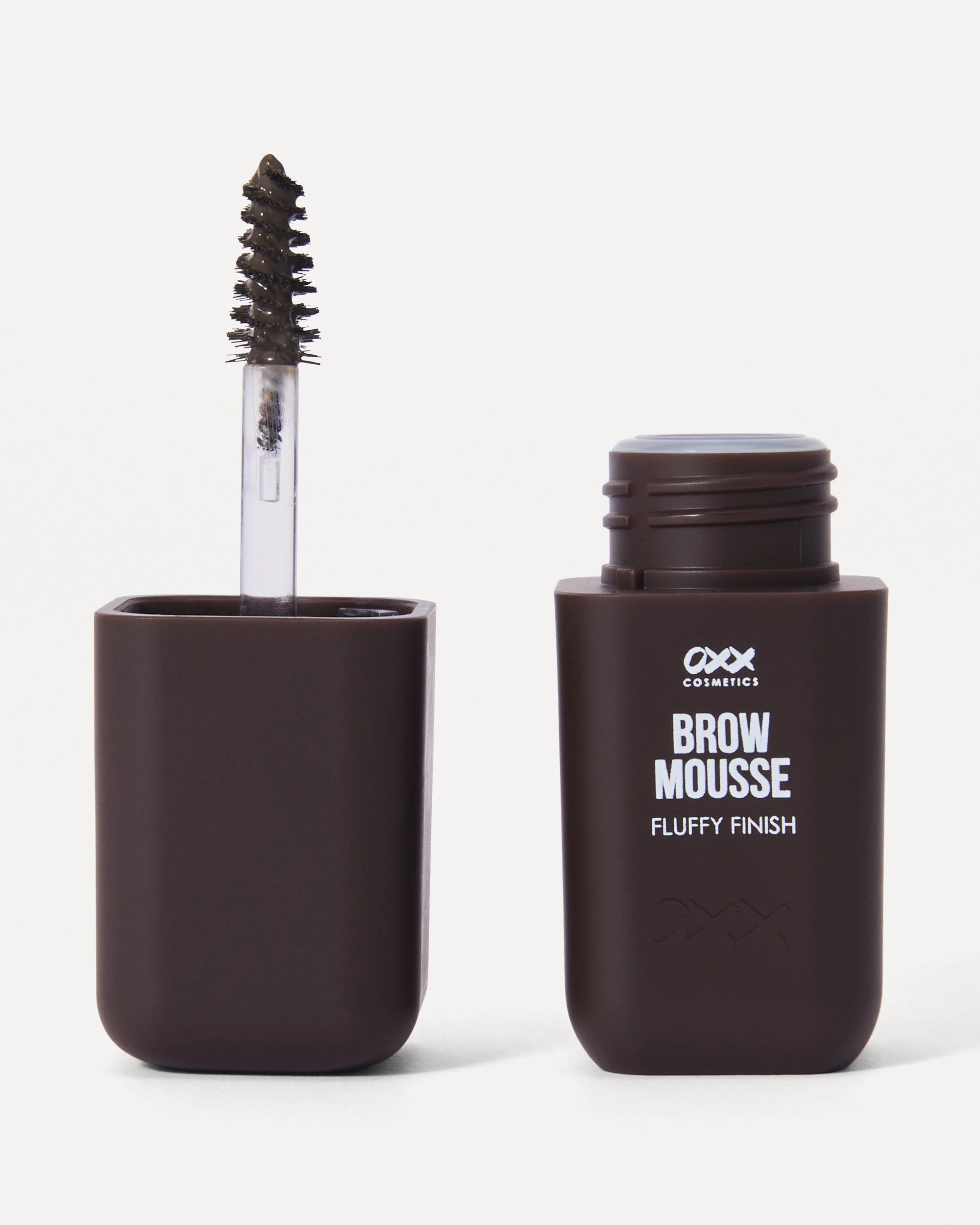 1 OXX Cosmetics Brow Mousse - Dark, 1 of 7