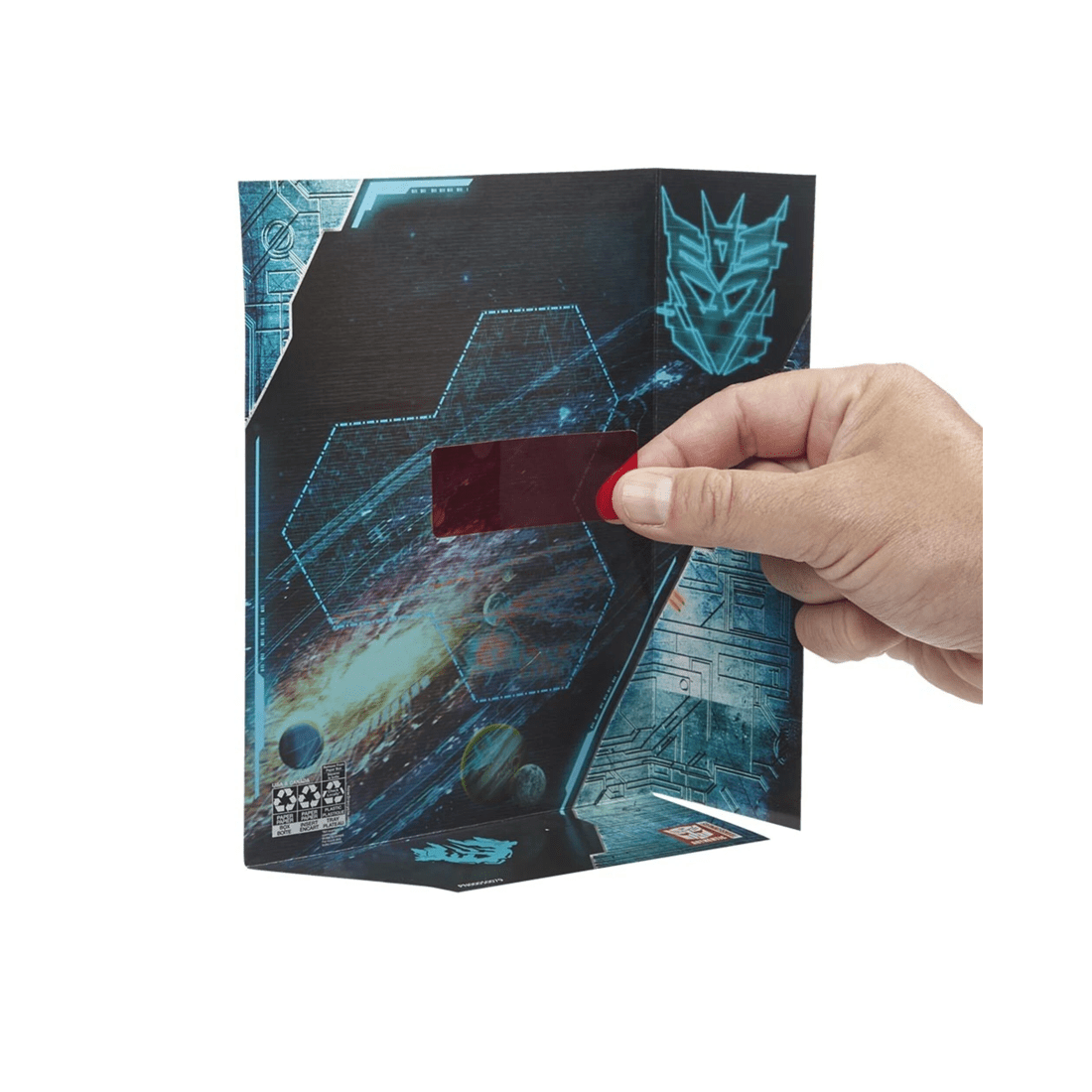 5 Transformers - Generations Earthrise: War for Cybertron - Runamuck Action Figure, 5 of 5