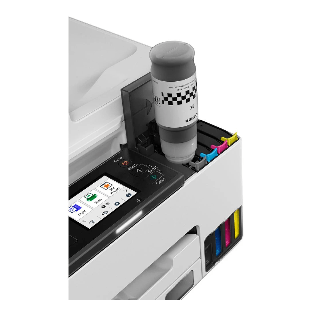 10 Canon MAXIFY GX2060 MegaTank Multifunction Printer, 10 of 10