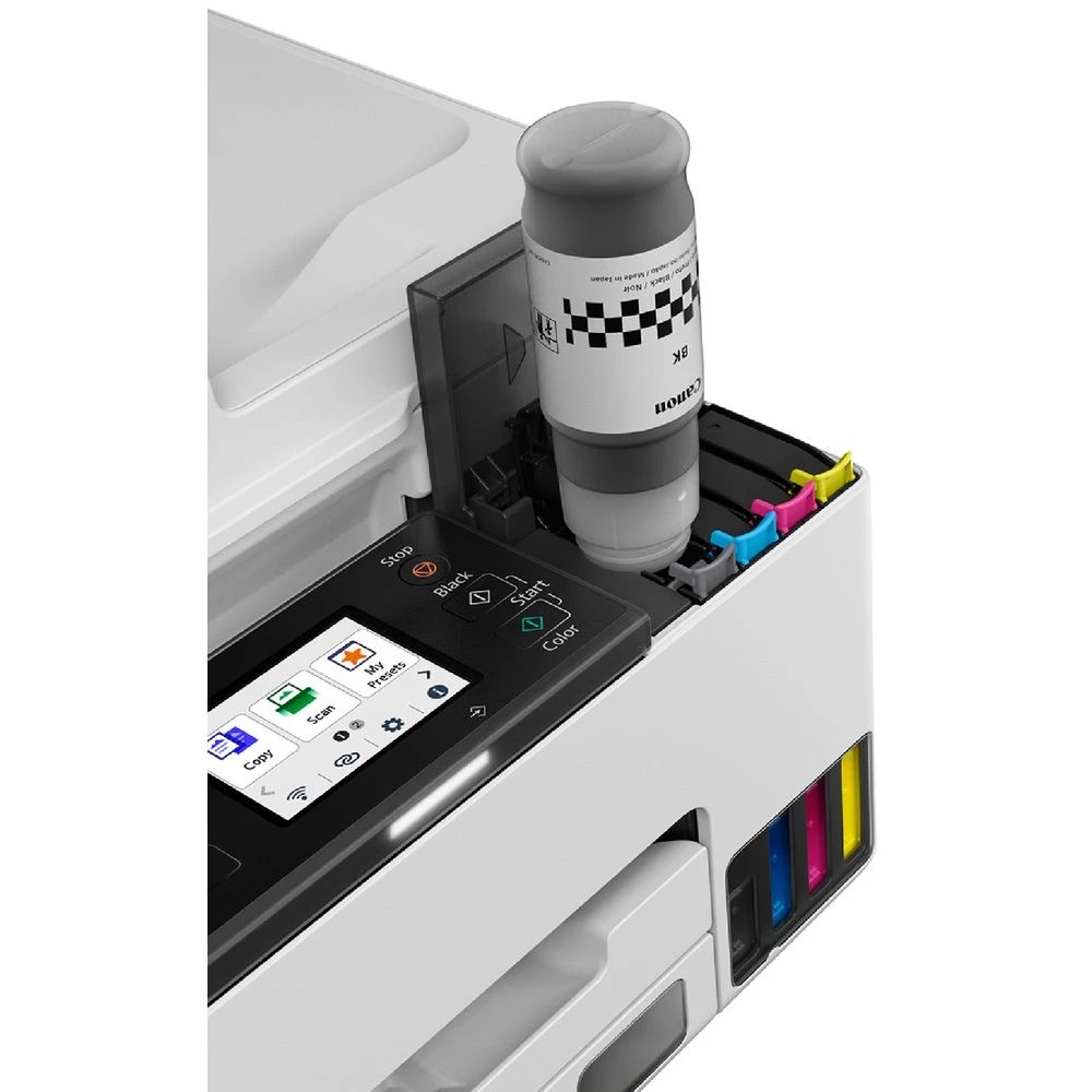 10 Canon MAXIFY GX2060 MegaTank Multifunction Printer, 10 of 10