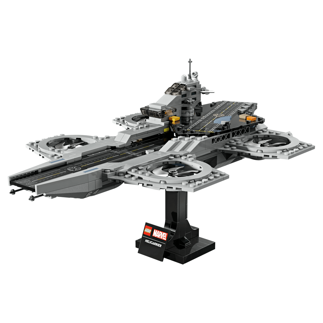 2 LEGO Super Heroes The Avengers Helicarrier 76295, 2 of 10