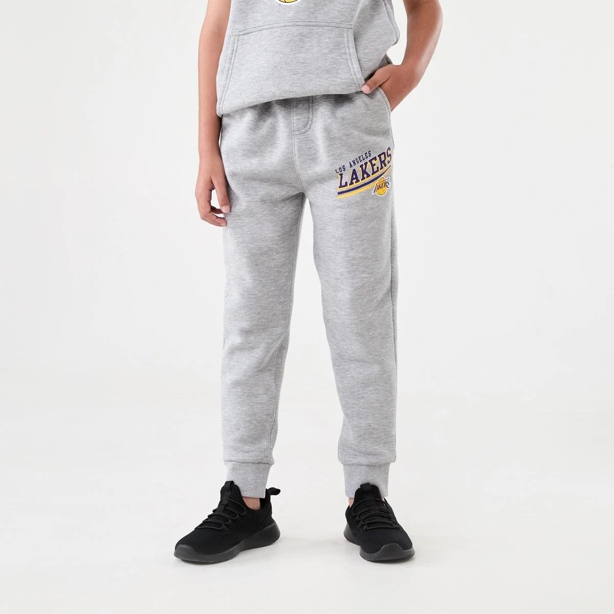 1 Official NBA Kids Trackpants Lkrs 7cux, 1 of 9