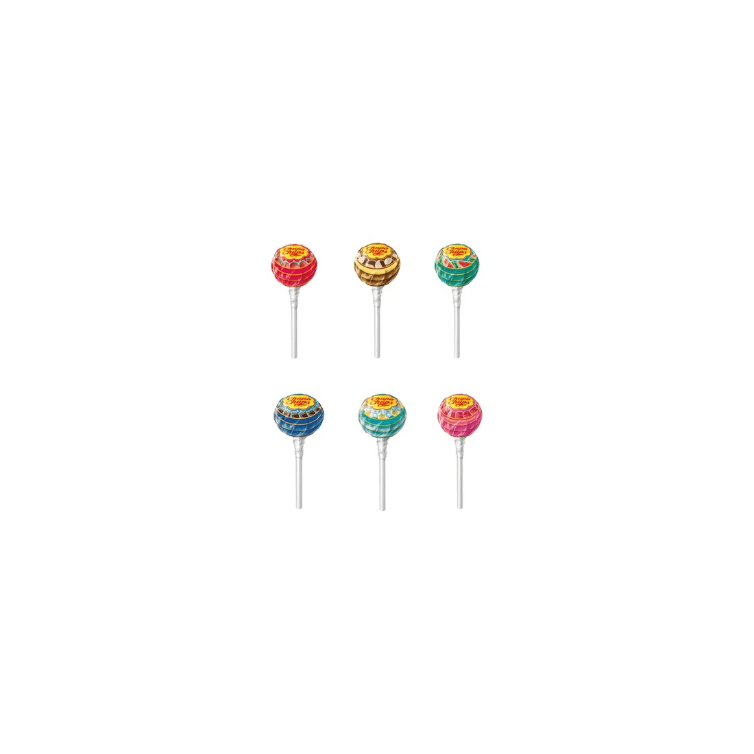 1 Chupa Chups Lollipop 12g - Assorted, 1 of 9