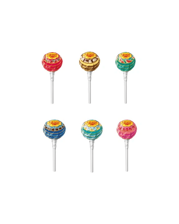 Chupa Chups Lollipop 12g - Assorted