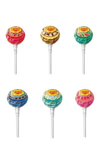 1 Chupa Chups Lollipop 12g - Assorted, 1 of 9