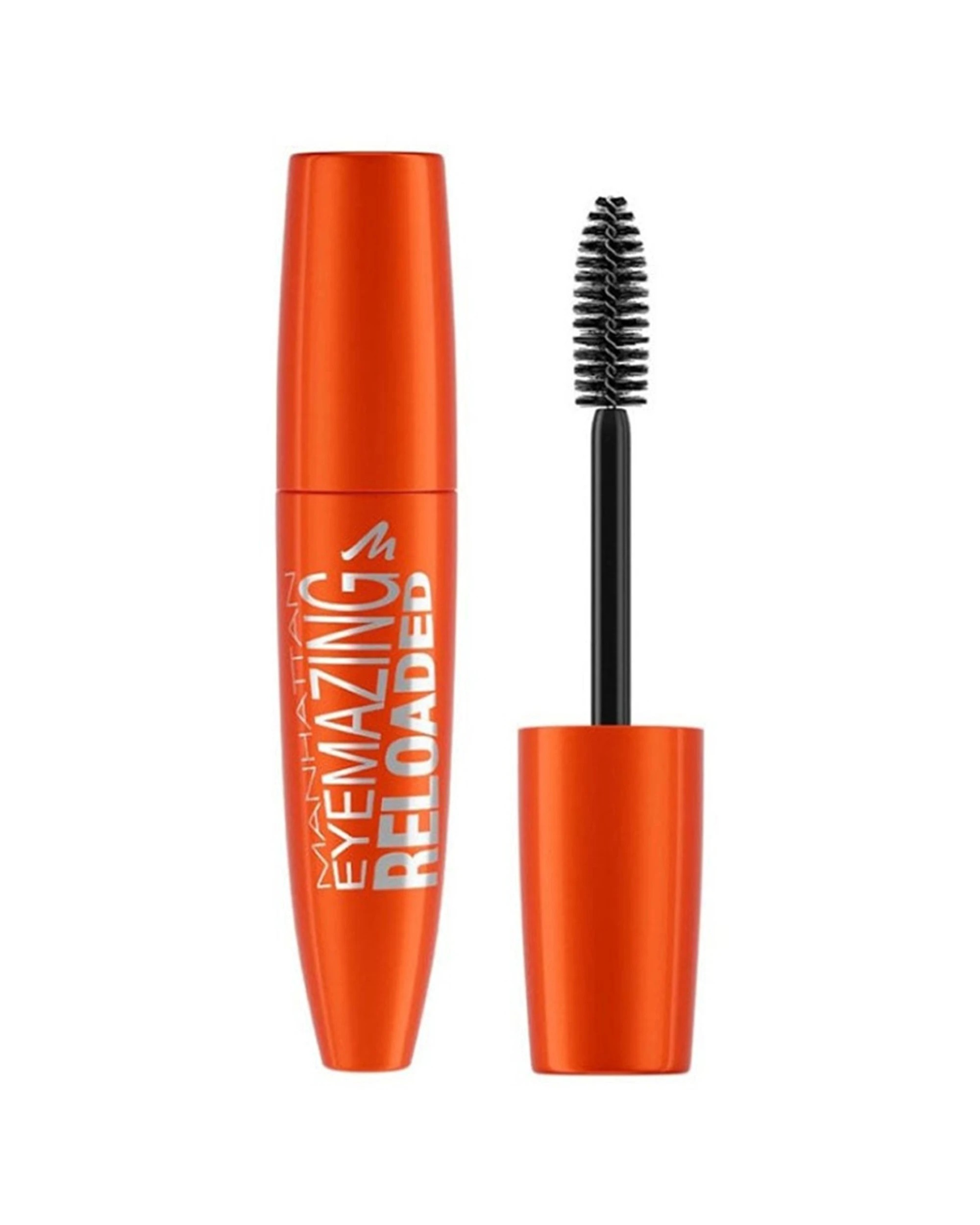 1 Rimmel London Manhattan Eyemazing Reloaded Mascara 001 Black Volumising, 1 of 1