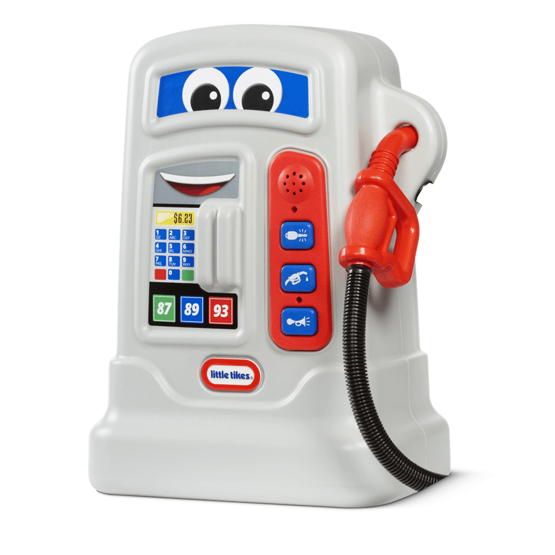 1 Little Tikes Cozy Pumper - Grey - Multi, 1 of 2