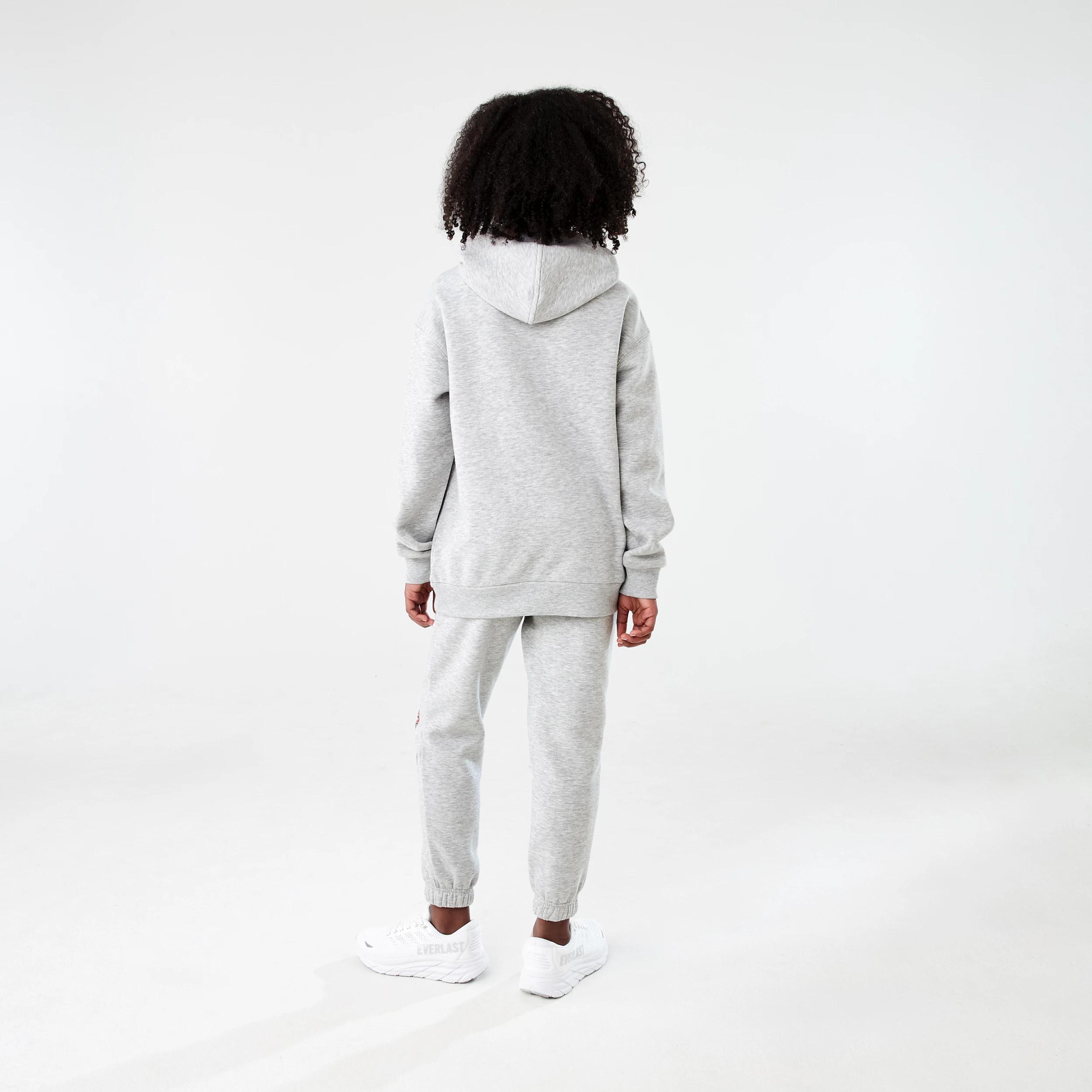 9 Everlast Kids Space Jam Hoodie EVERLAST GREY MARLE, 9 of 9
