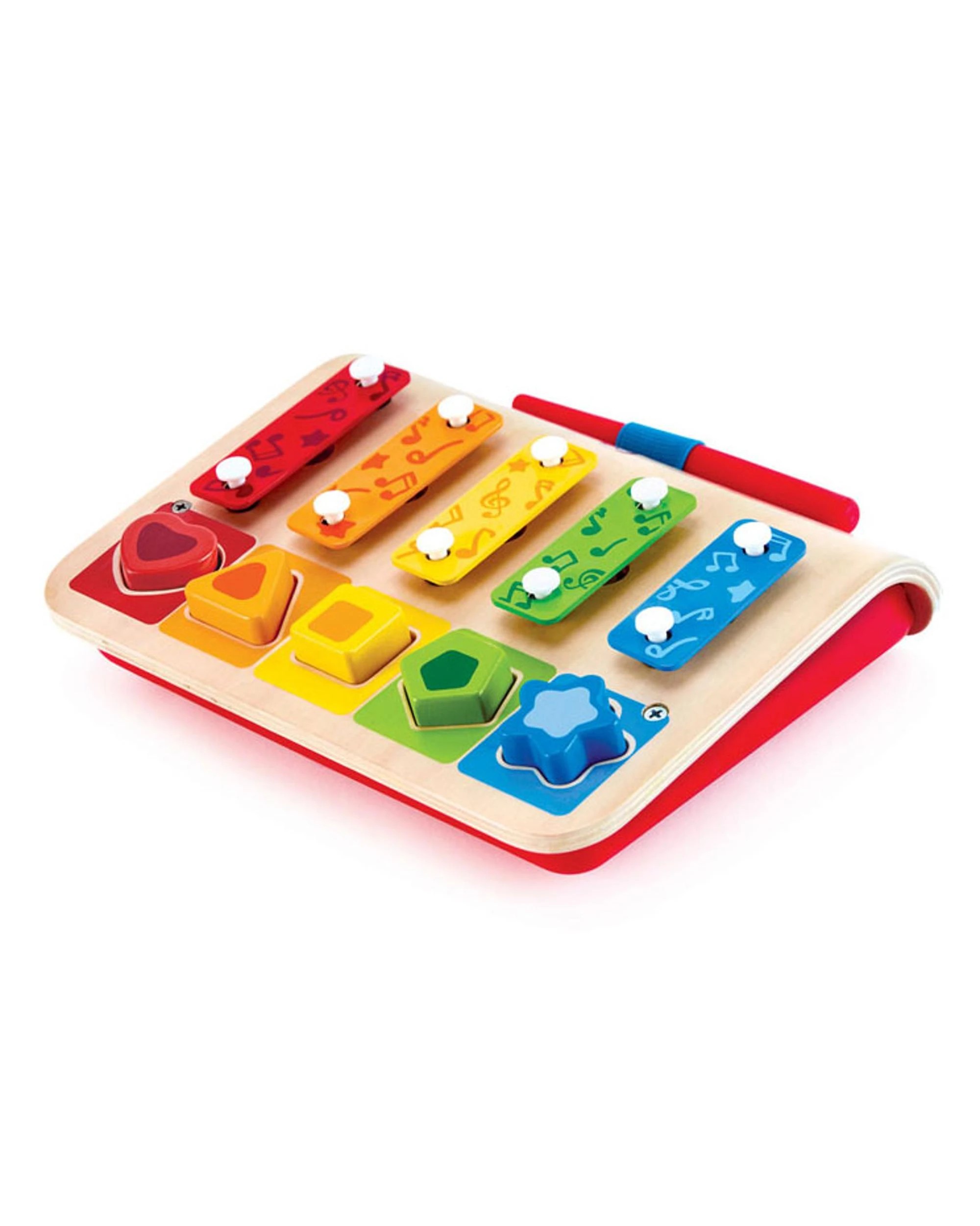 1 Hape Shape Sorter Xylophone, 1 of 1