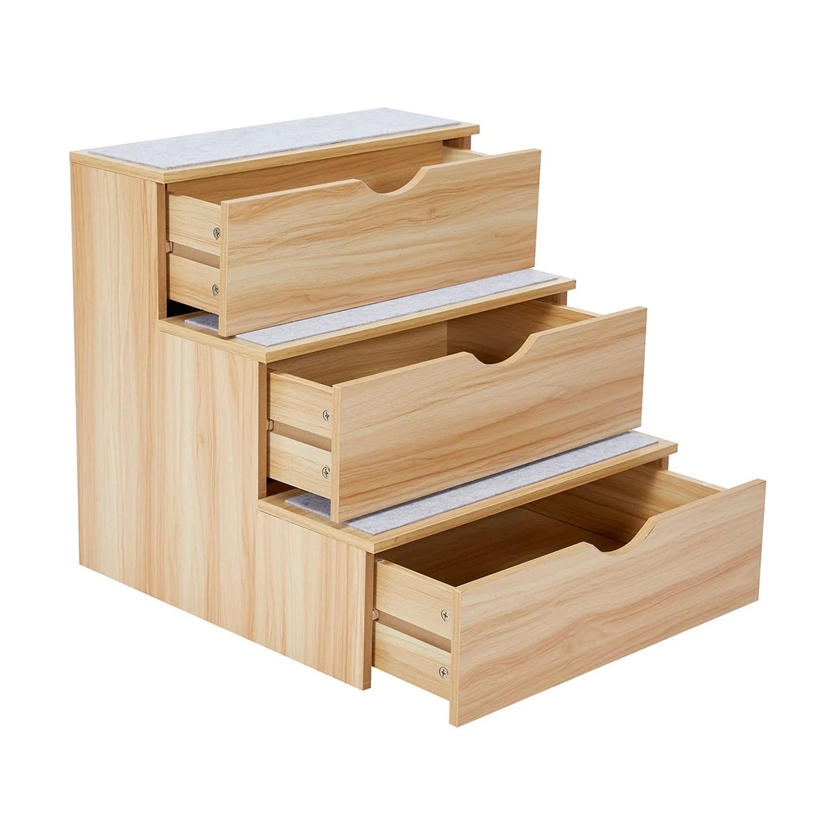 6 Pet Steps with Storage Drawers, 6 of 8