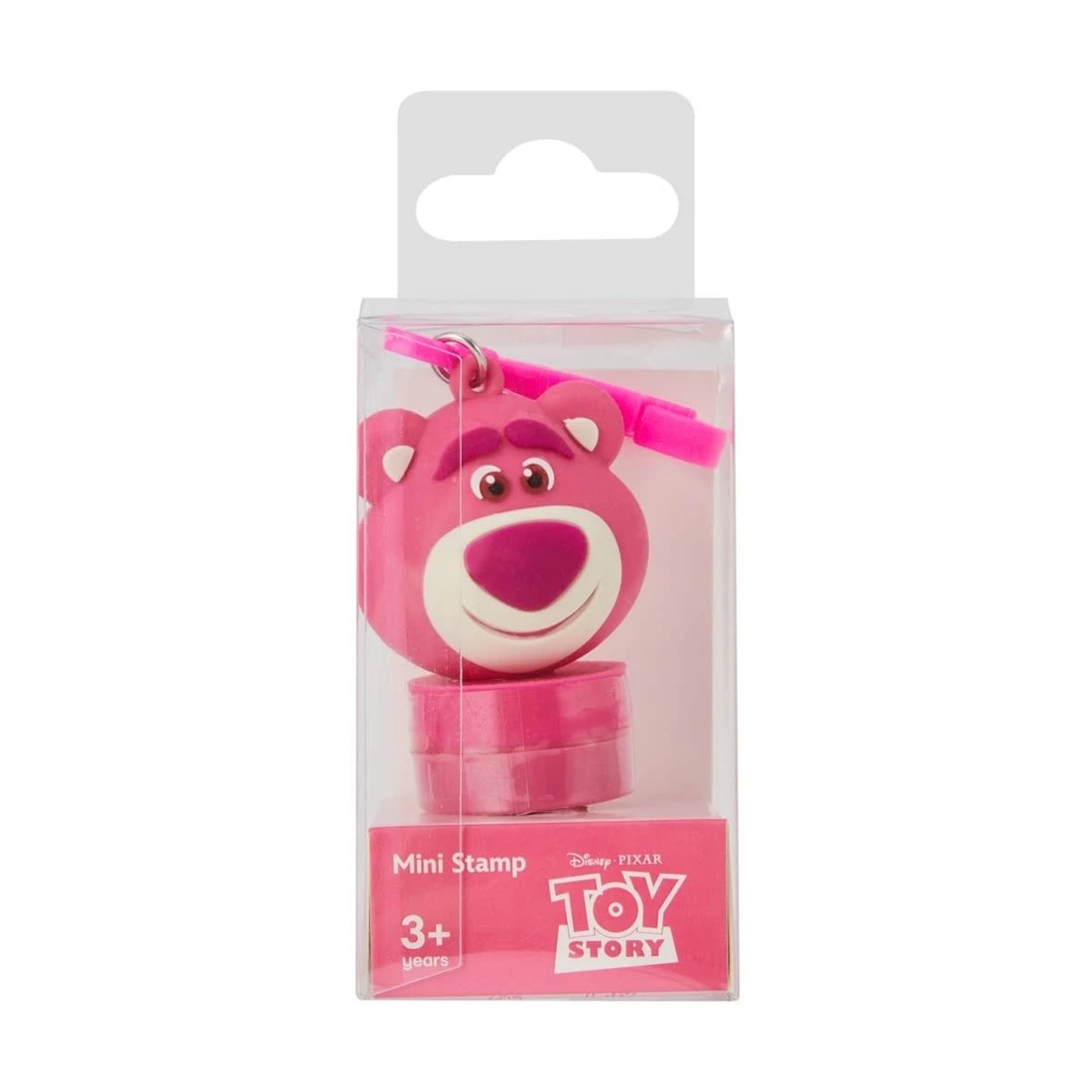 1 Disney Pixar Toy Story Lotso Mini Stamp, 1 of 3