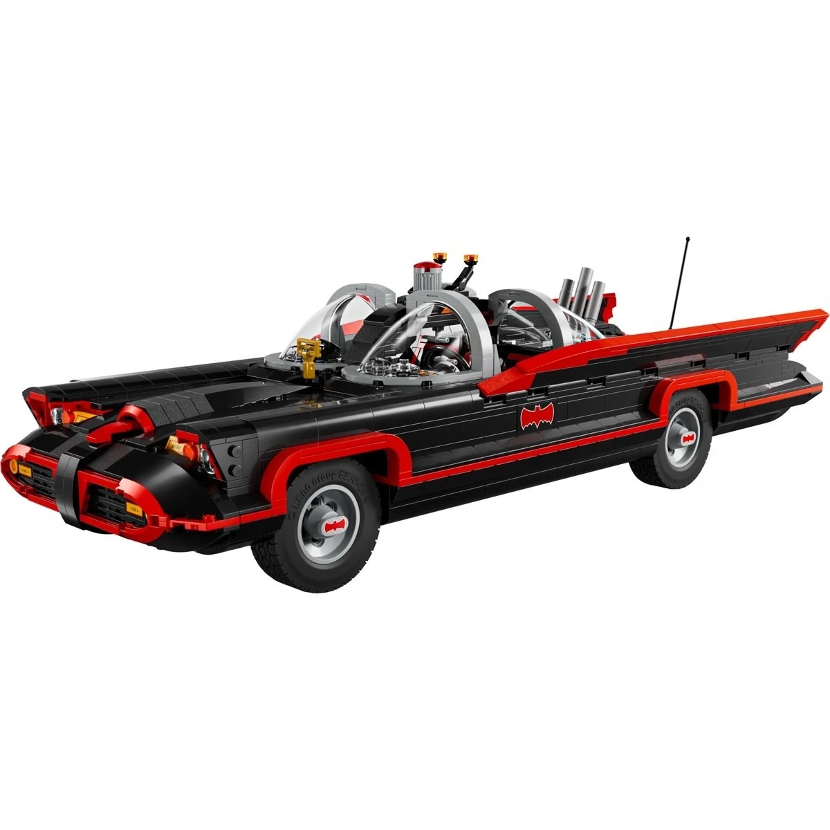 3 LEGO DC Batman The Classic TV Series Batmobile 76328, 3 of 11