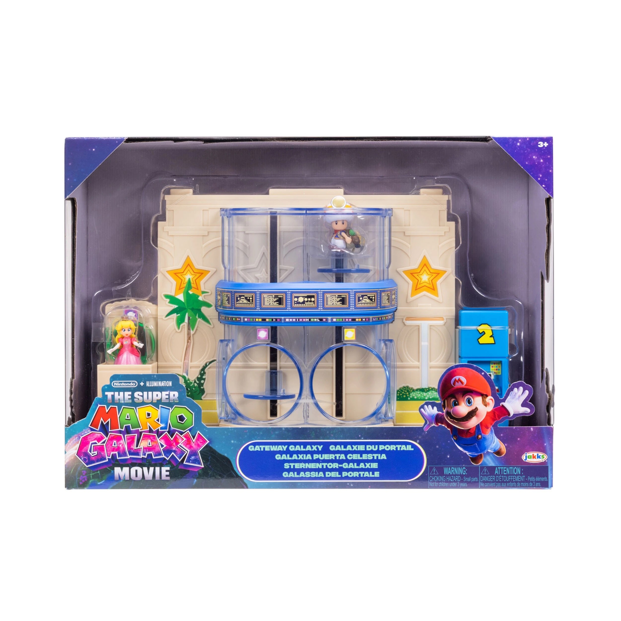 3 Super Mario Movie 2 Diorama - Multi, 3 of 6