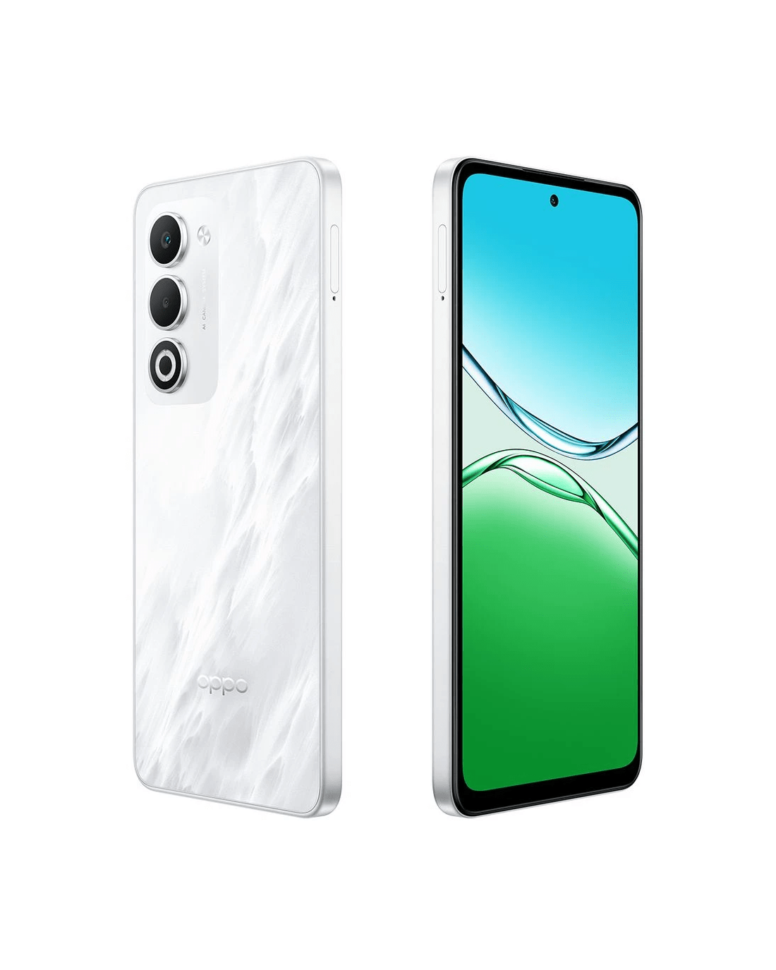 OPPO A5 128GB Mist White - Kmart