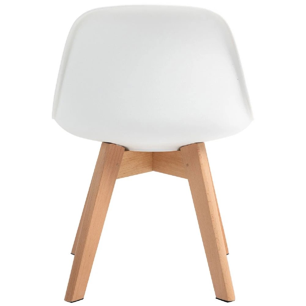 4 Kadink Padded Kids Chair White, 4 of 7