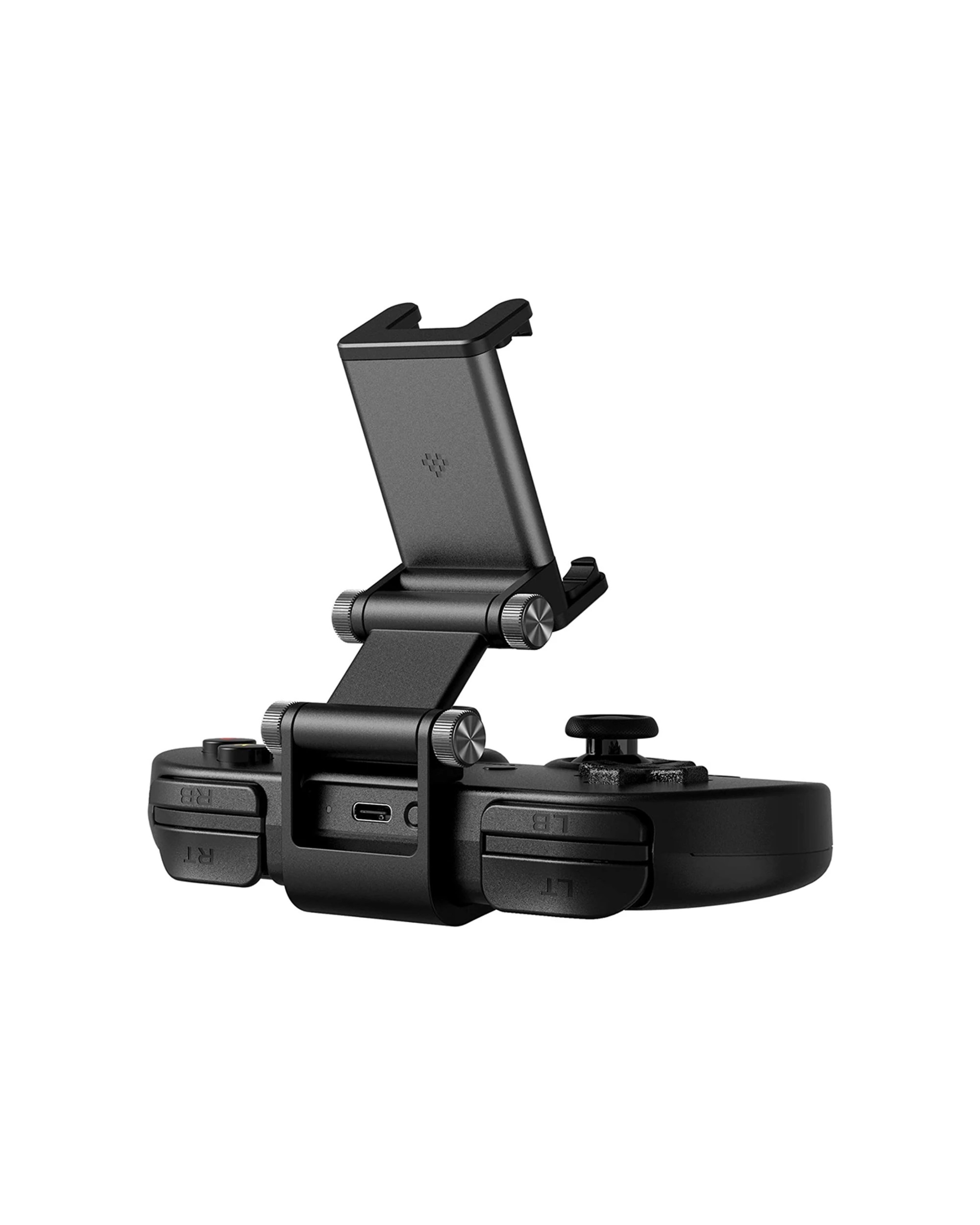 2 8bitdo Sn30 Pro Wireless Bluetooth Controller With Clip For Android Xbox - Black, 2 of 5