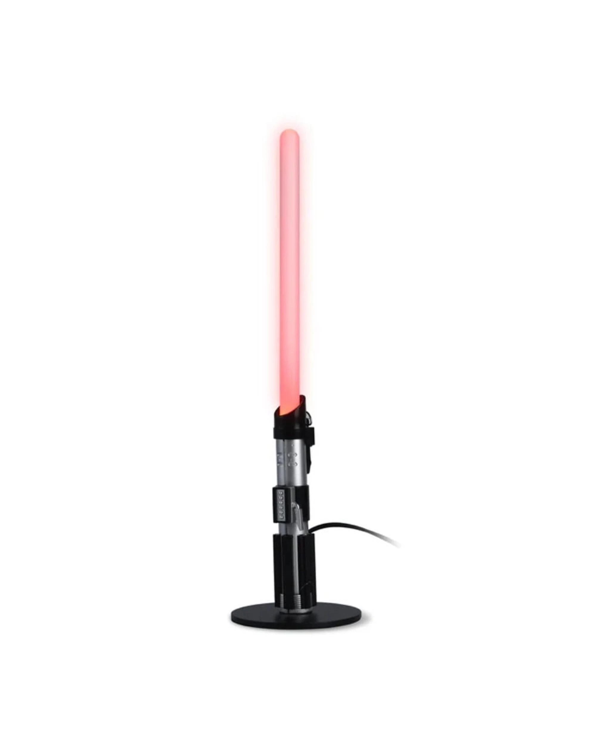 2 Ukonic Star Wars Darth Vader Mini Lightsaber Light, 2 of 4