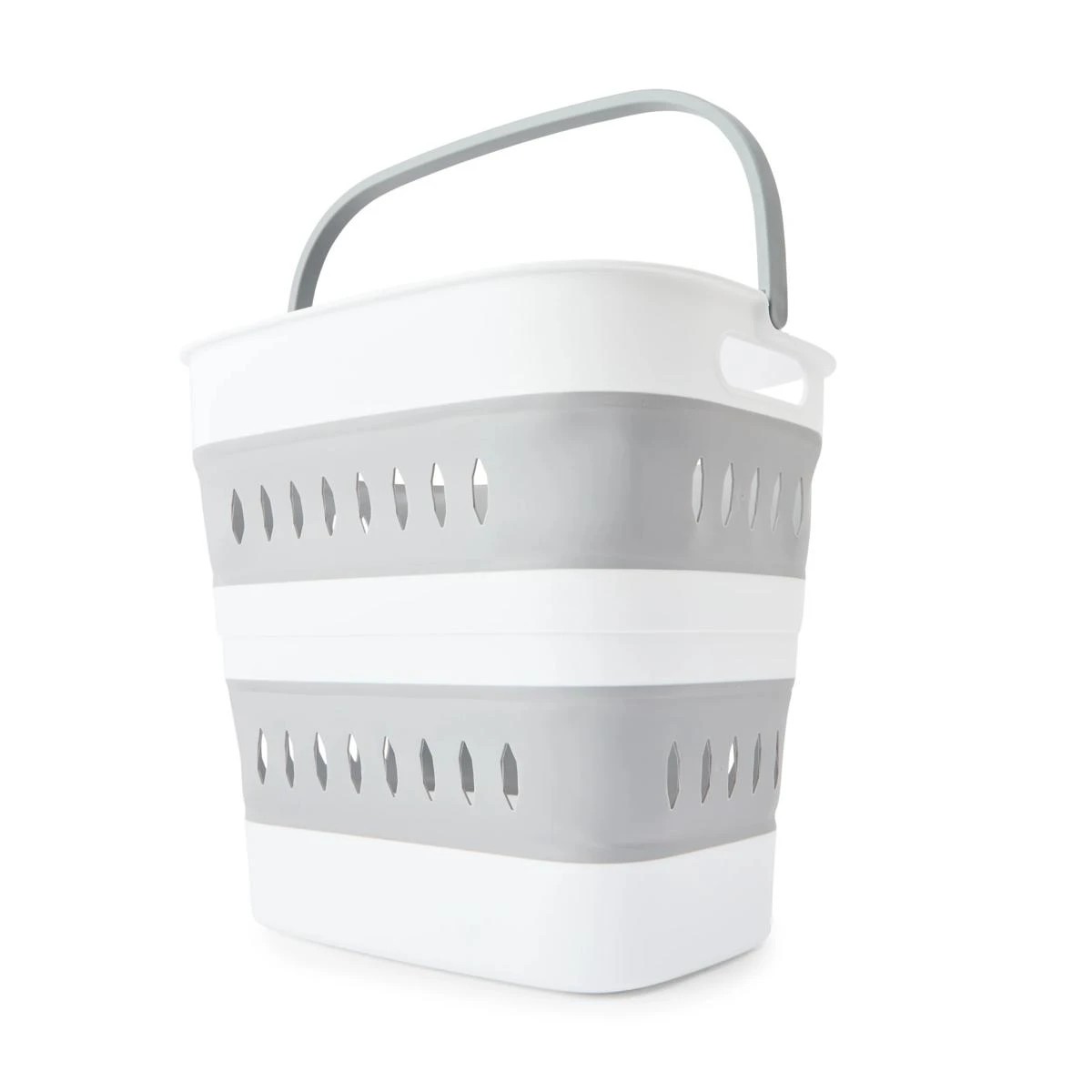 1 Collapsible Laundry Basket, 1 of 10