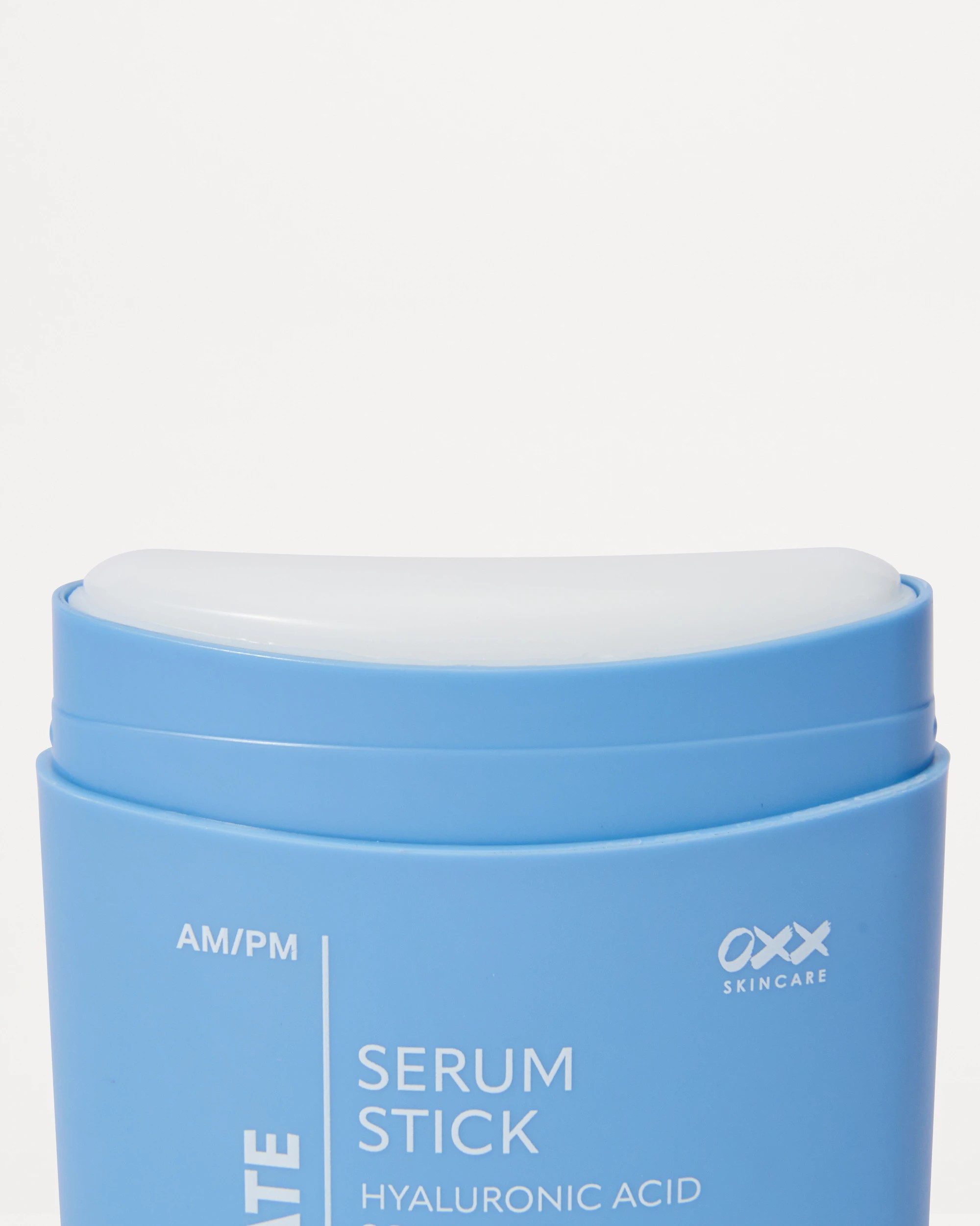 4 OXX Skincare AM/PM Hydrate Serum Stick 20g - Hyaluronic Acid and Squalane, 4 of 6