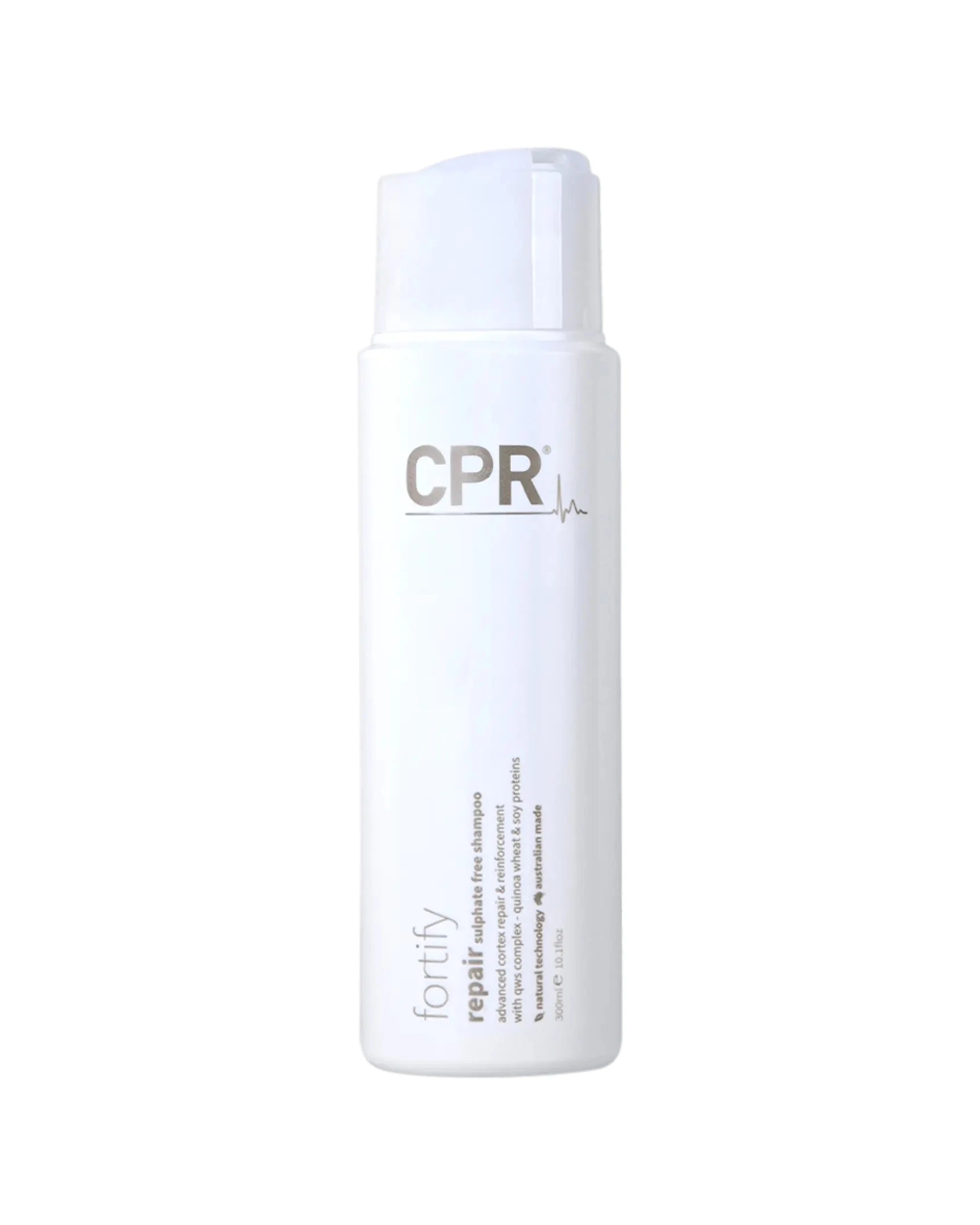 1 CPR Hair Fortify Repair Shampoo Nourishing Formula 300ml - White, 1 of 1