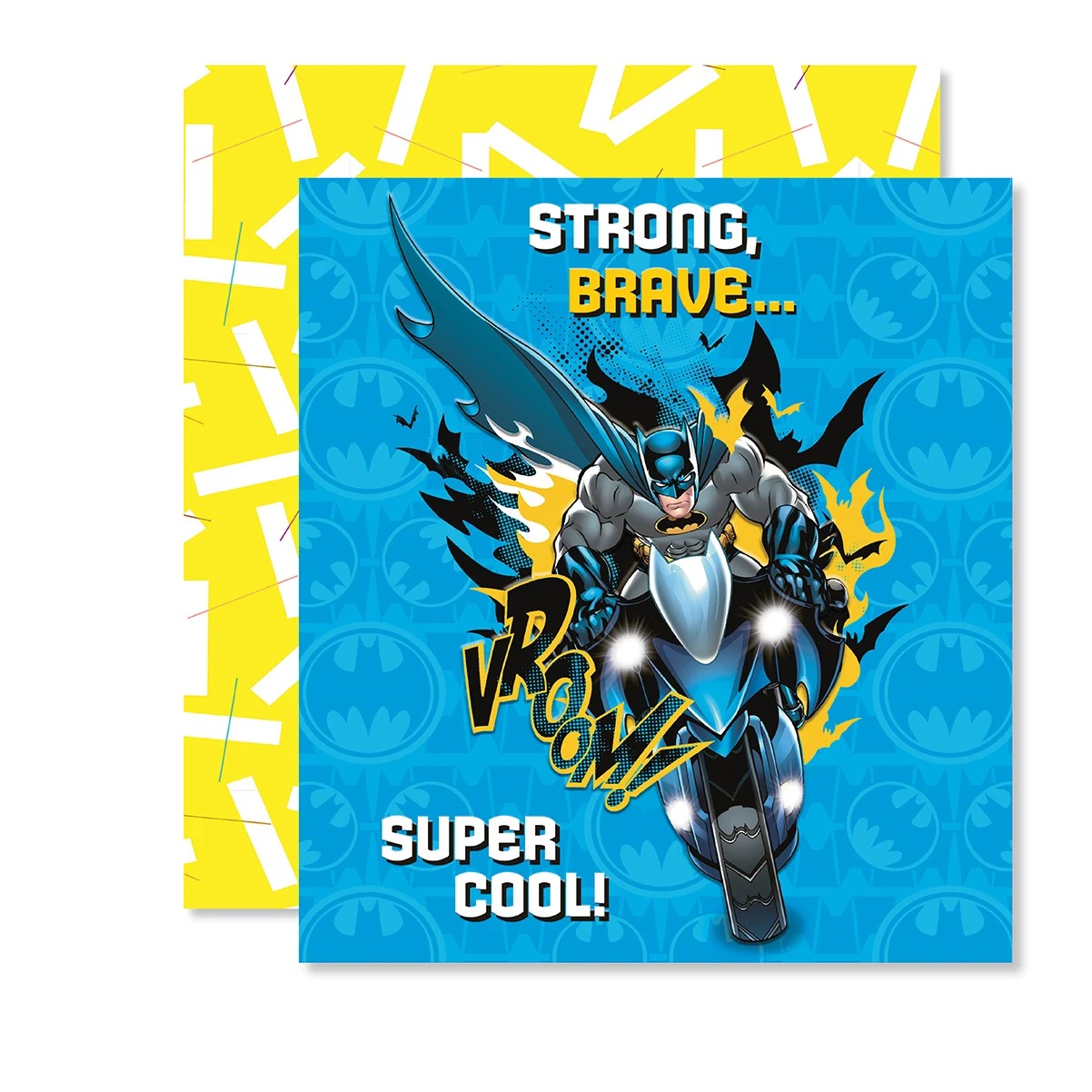 1 Hallmark Birthday Card - Batman, 1 of 3