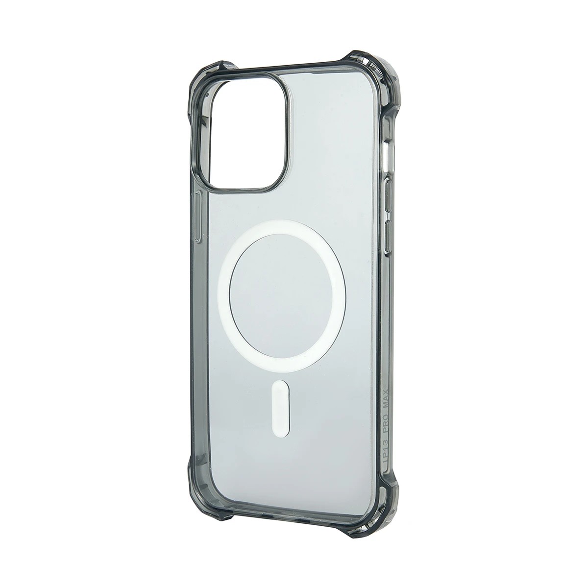 1 iPhone 13 Pro Max Magnetic Bumper Case - Black, 1 of 5