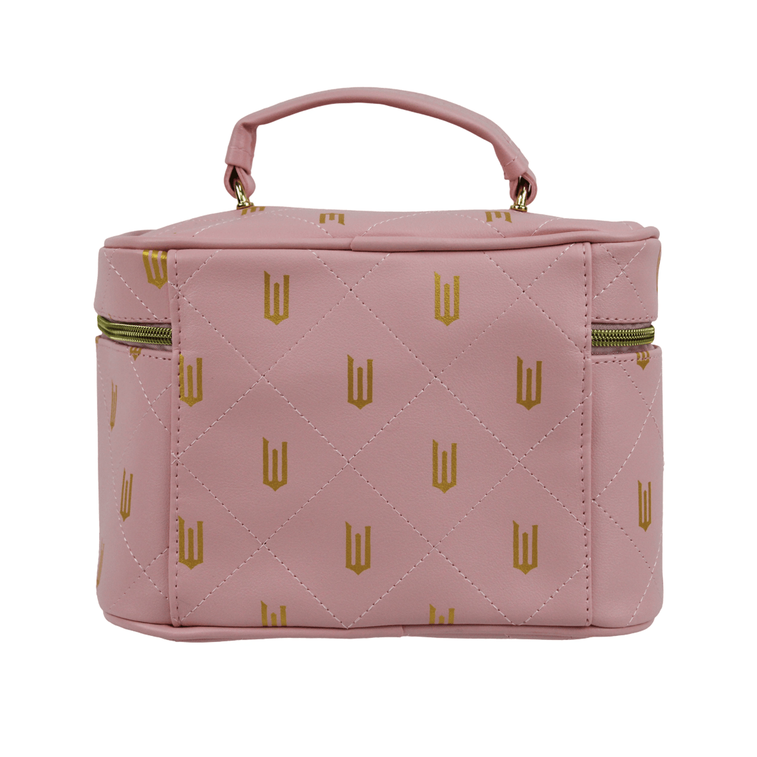 3 Wicked Cosmetic Bag - Pink, 3 of 6