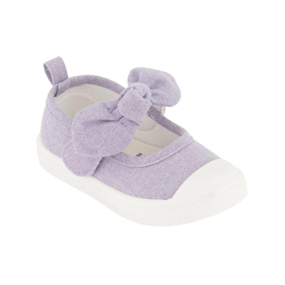 1 Baby Casual Shoes LILAC PURPLE, 1 of 5