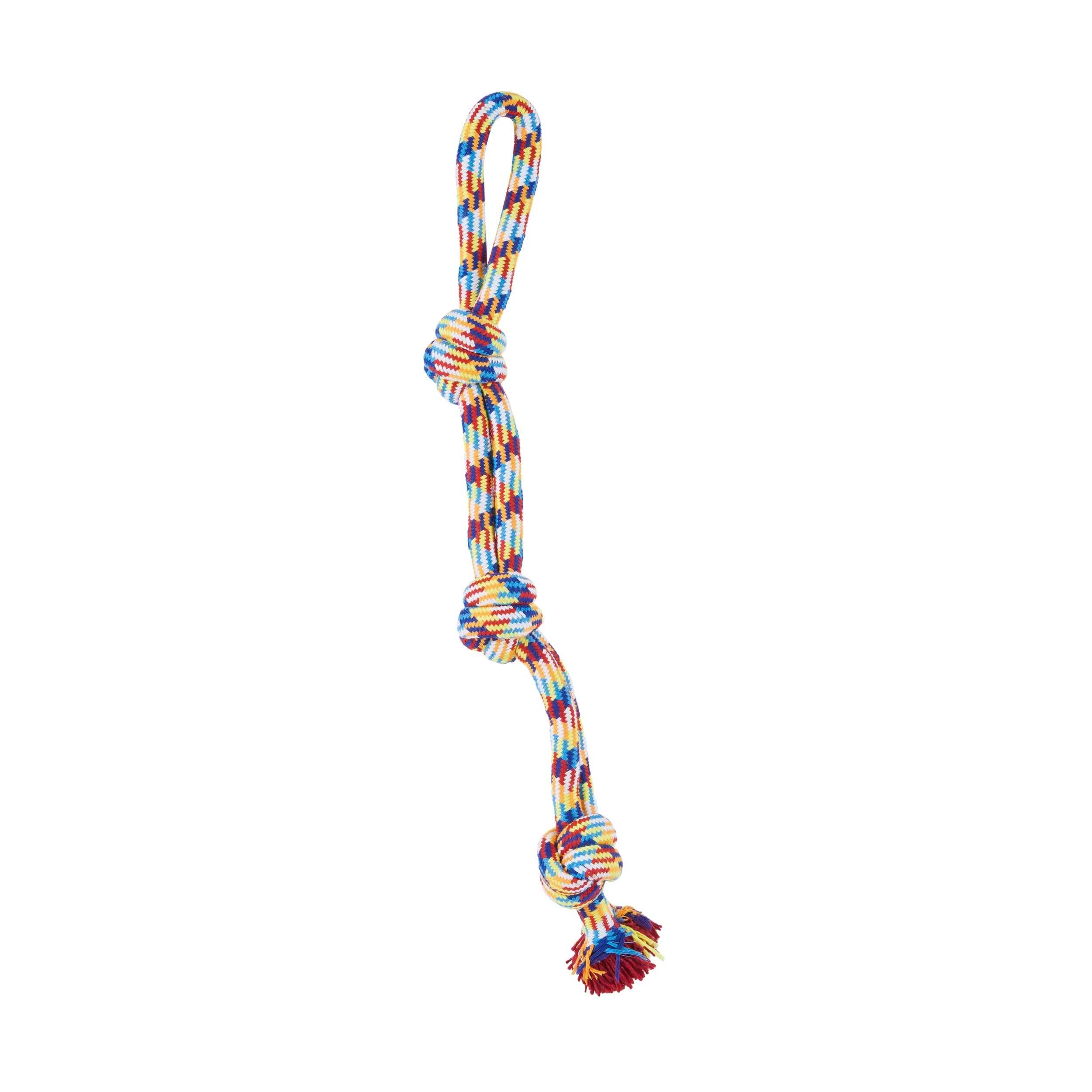 2 Pet Toy Rope Large Pull, 2 of 4