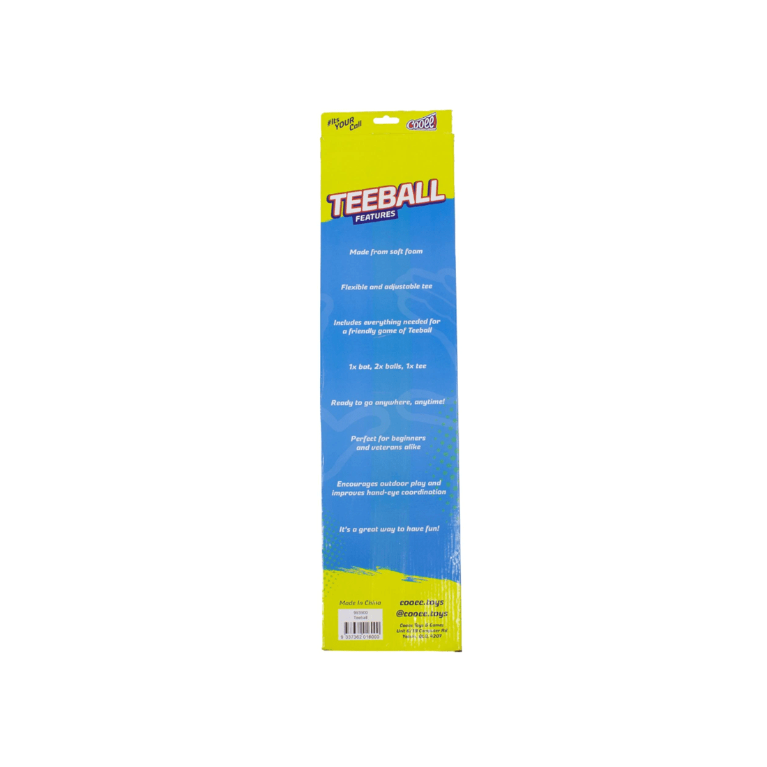 7 Cooee Teeball, 7 of 7