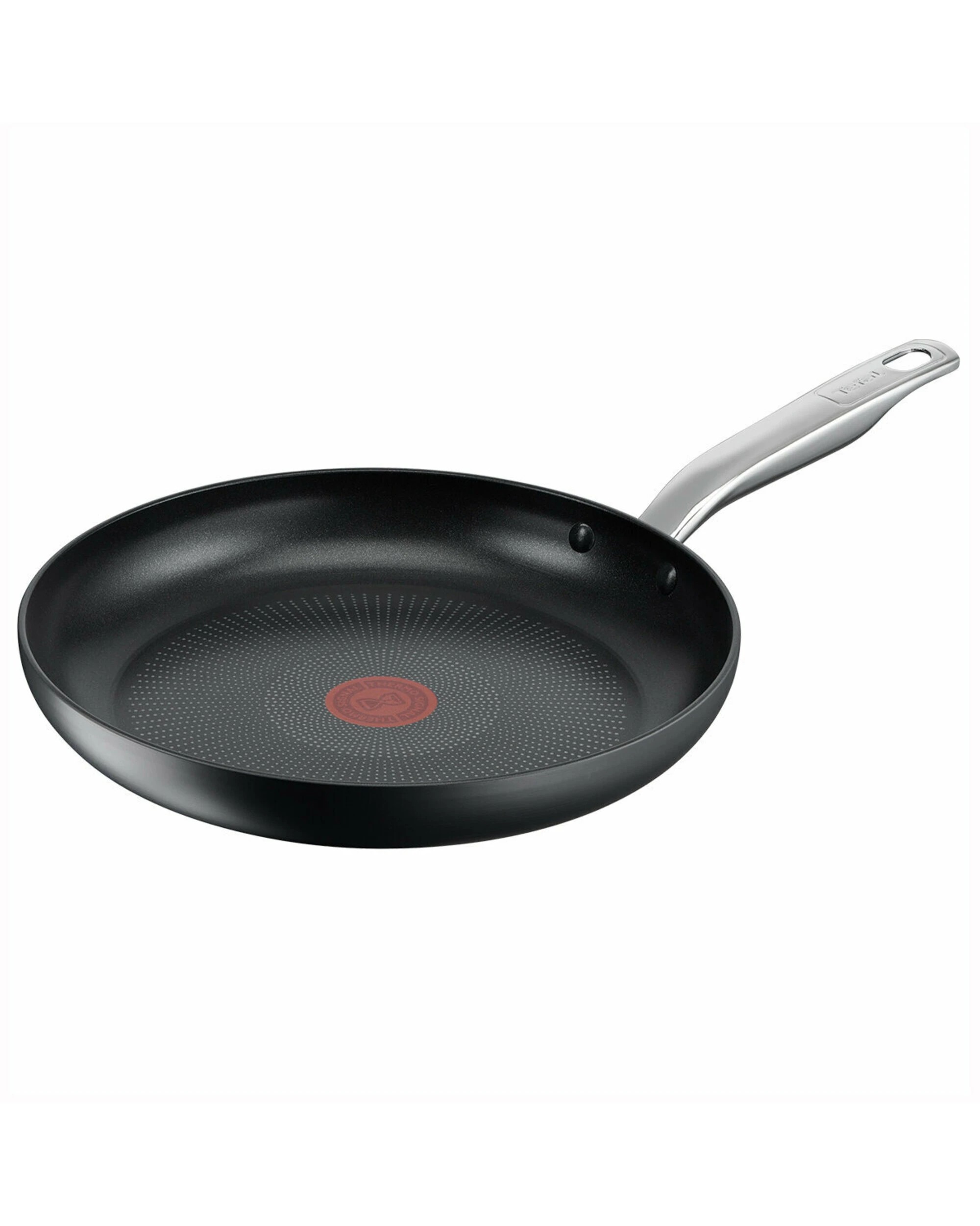 3 Tefal Premium Specialty Hard Anodised Induction Non-Stick 5 Piece Cookware Set, 3 of 5