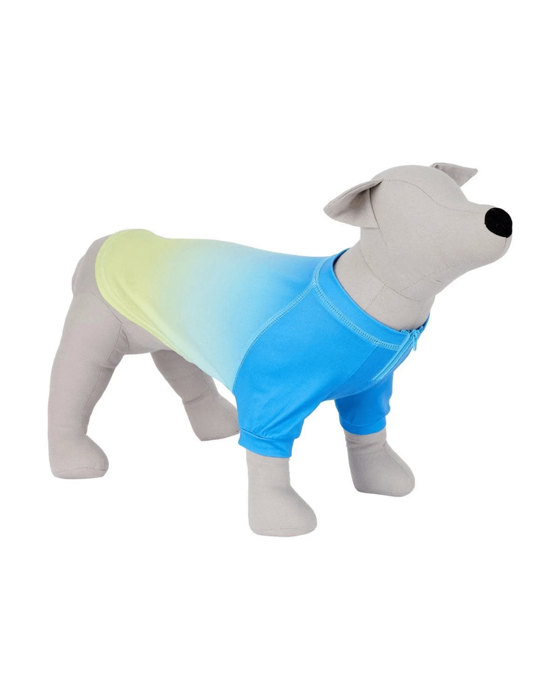 1 Pet Rashie - Small, Blue, 1 of 9