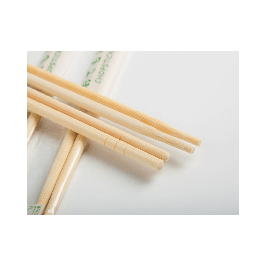 6 BR Home Bamboo Chopsticks Bulk Pack, 6 of 8