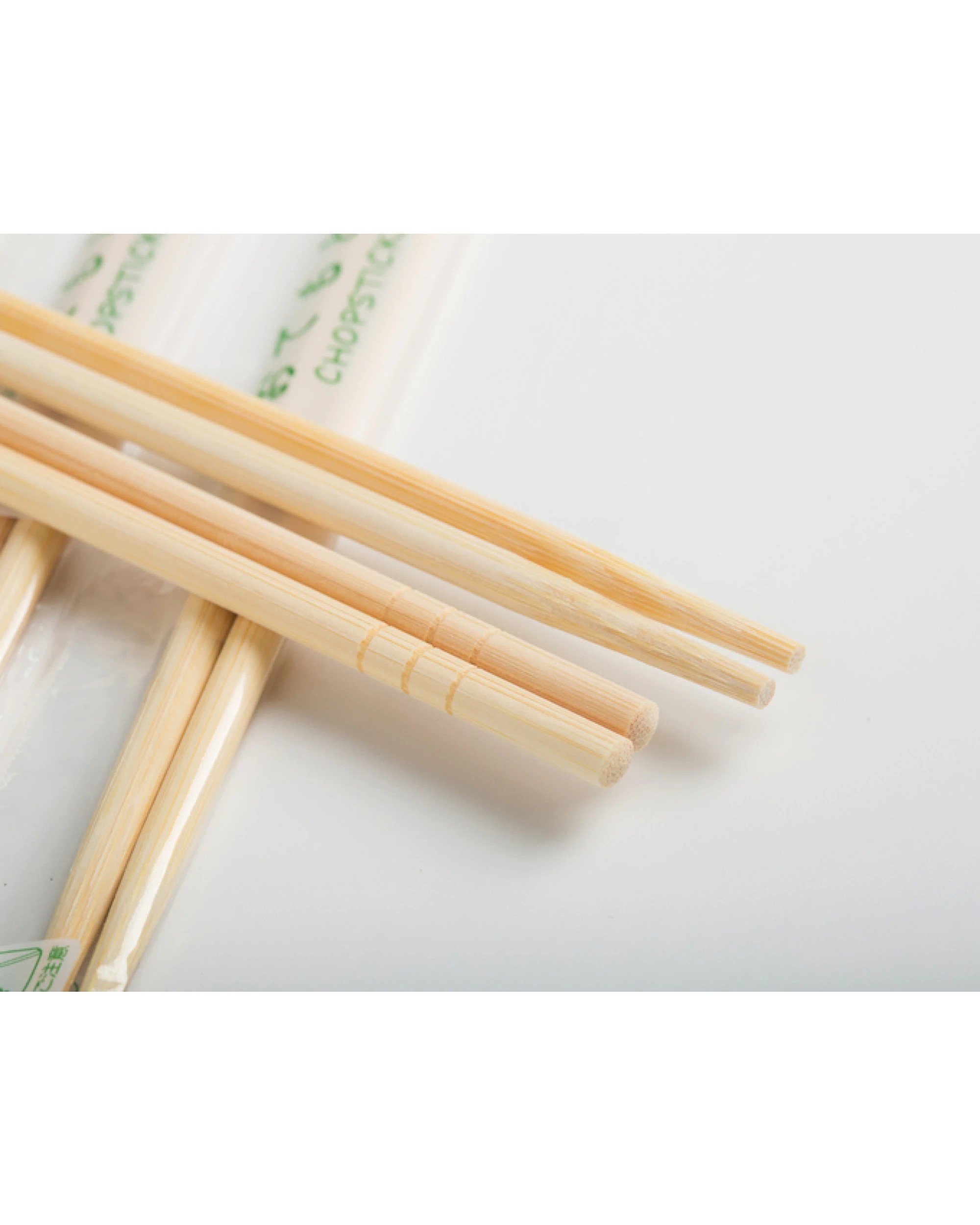 6 BR Home Bamboo Chopsticks Bulk Pack, 6 of 8