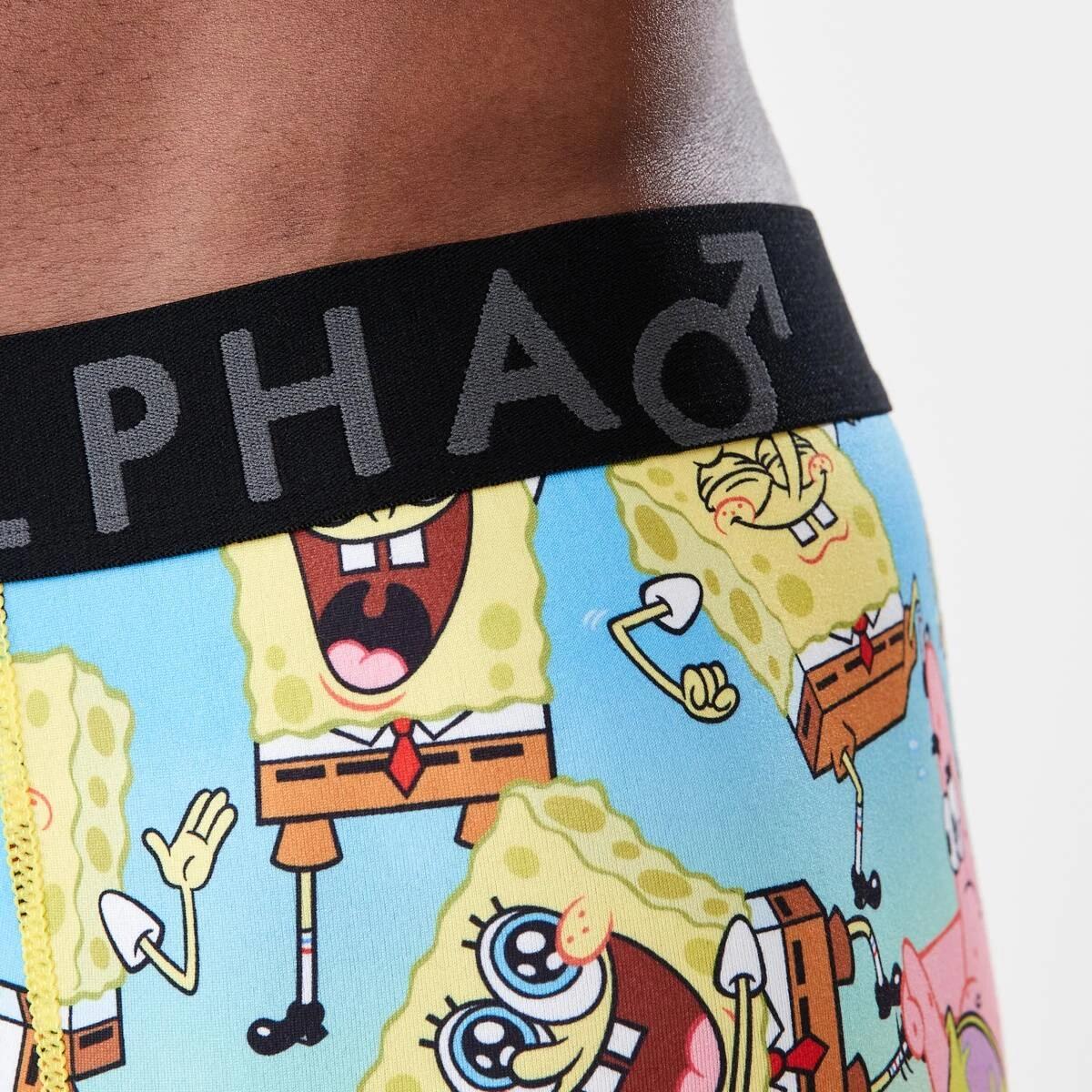4 License Print Trunks SPONGEBOB, 4 of 4